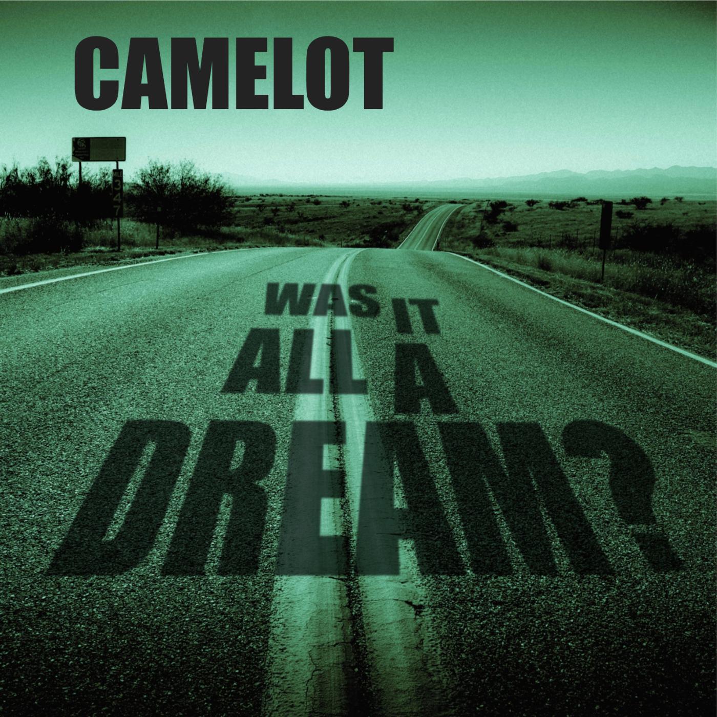 Постер альбома Was It All a Dream?