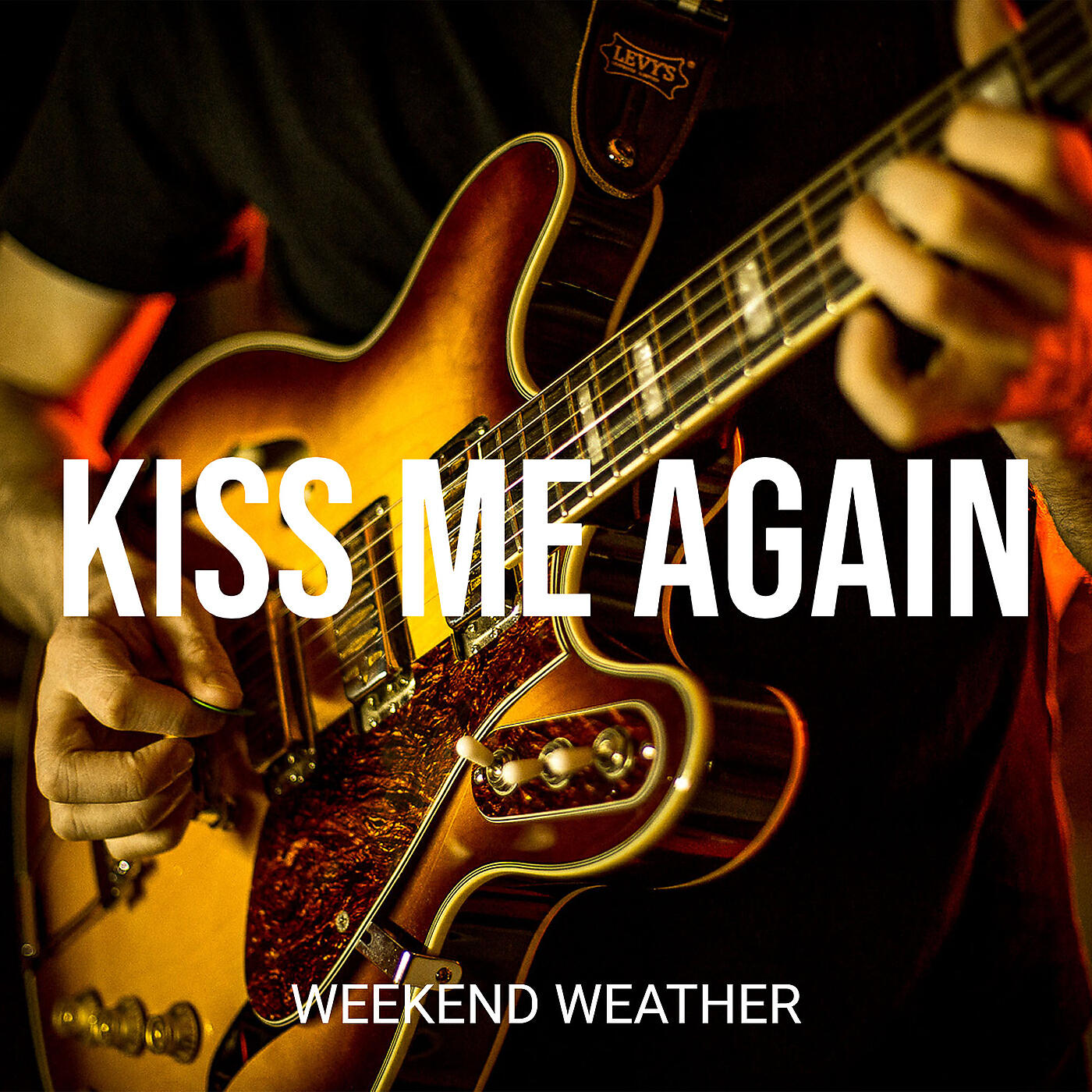 Релиз Kiss Me Again