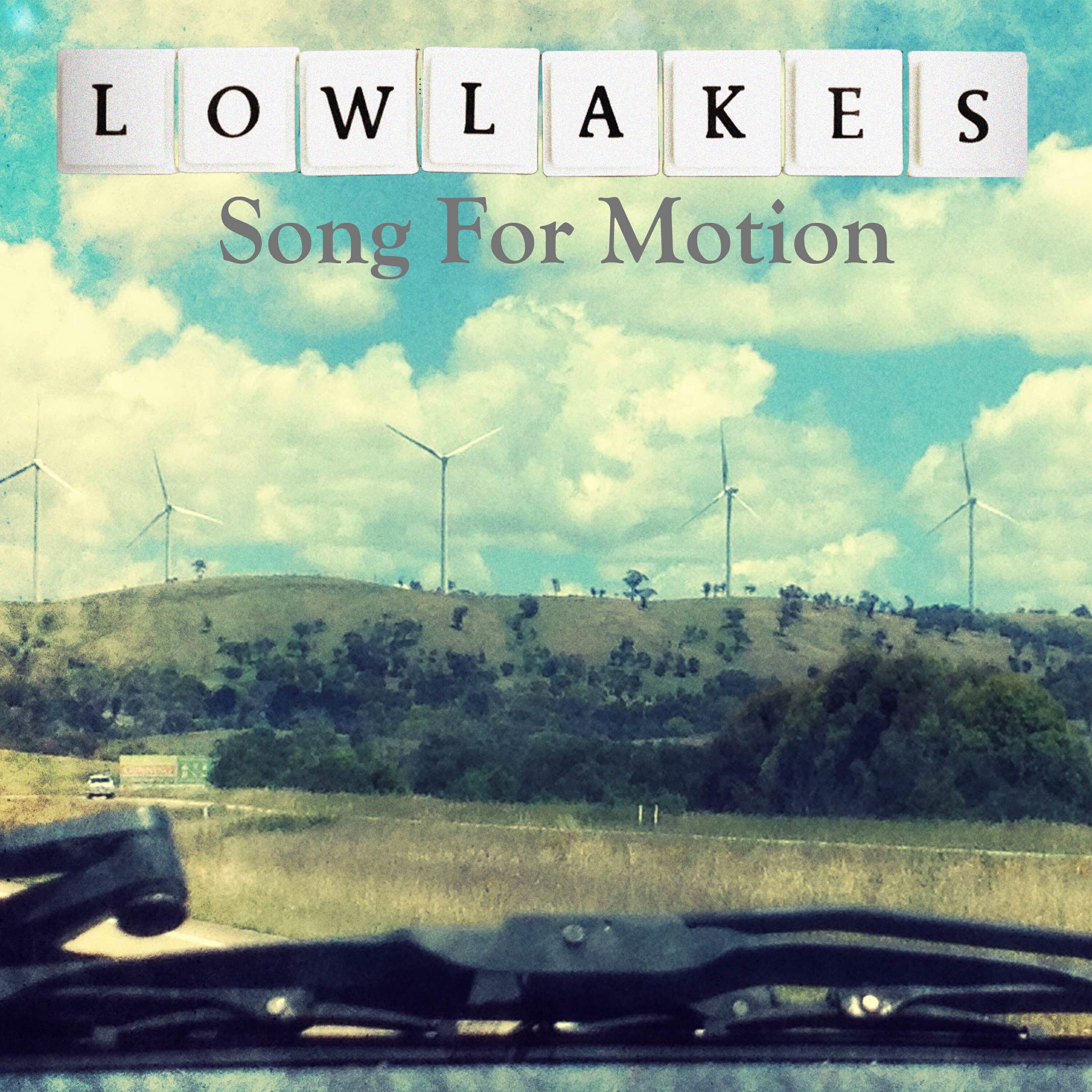 Релиз Song For Motion