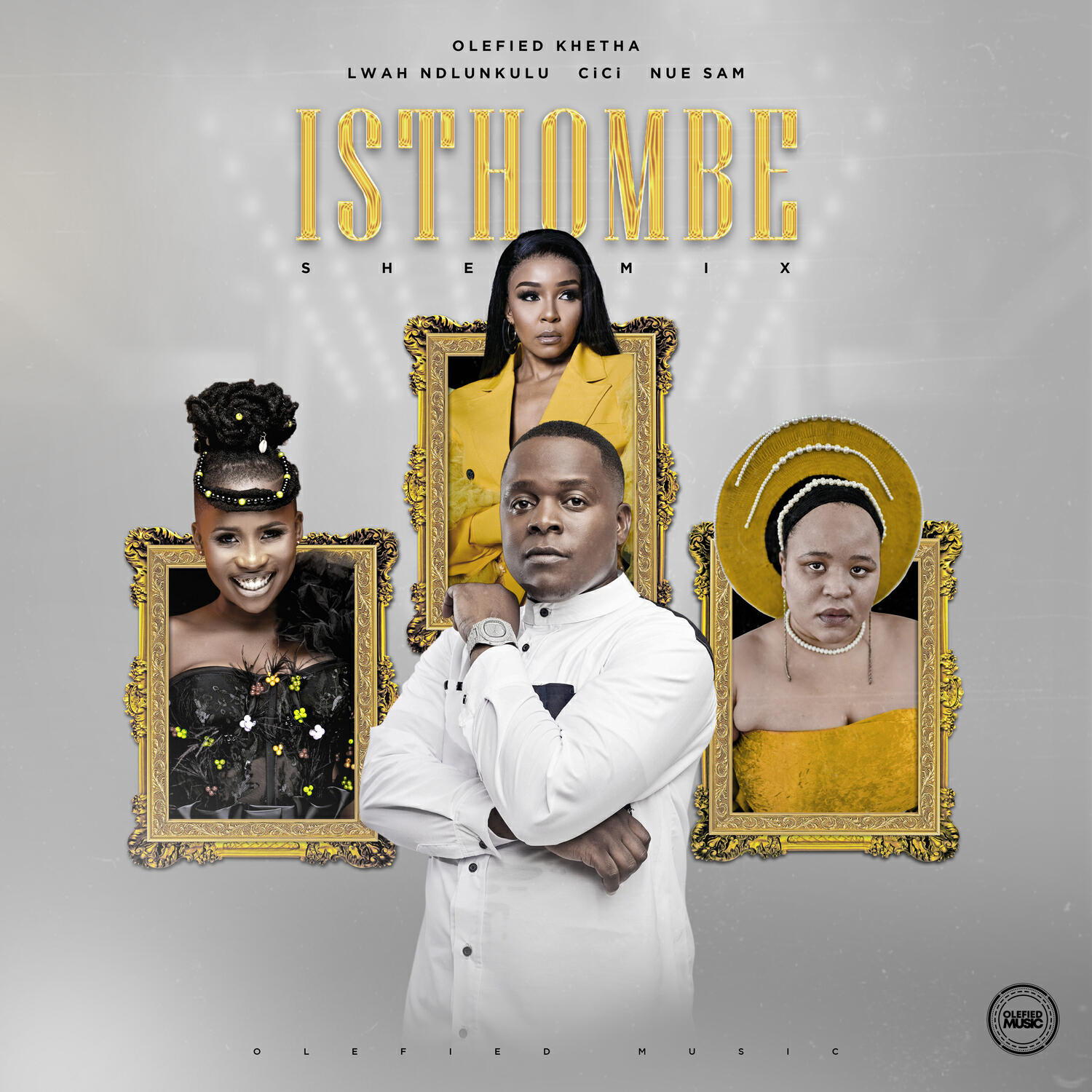 Релиз Isthombe (SheMix)