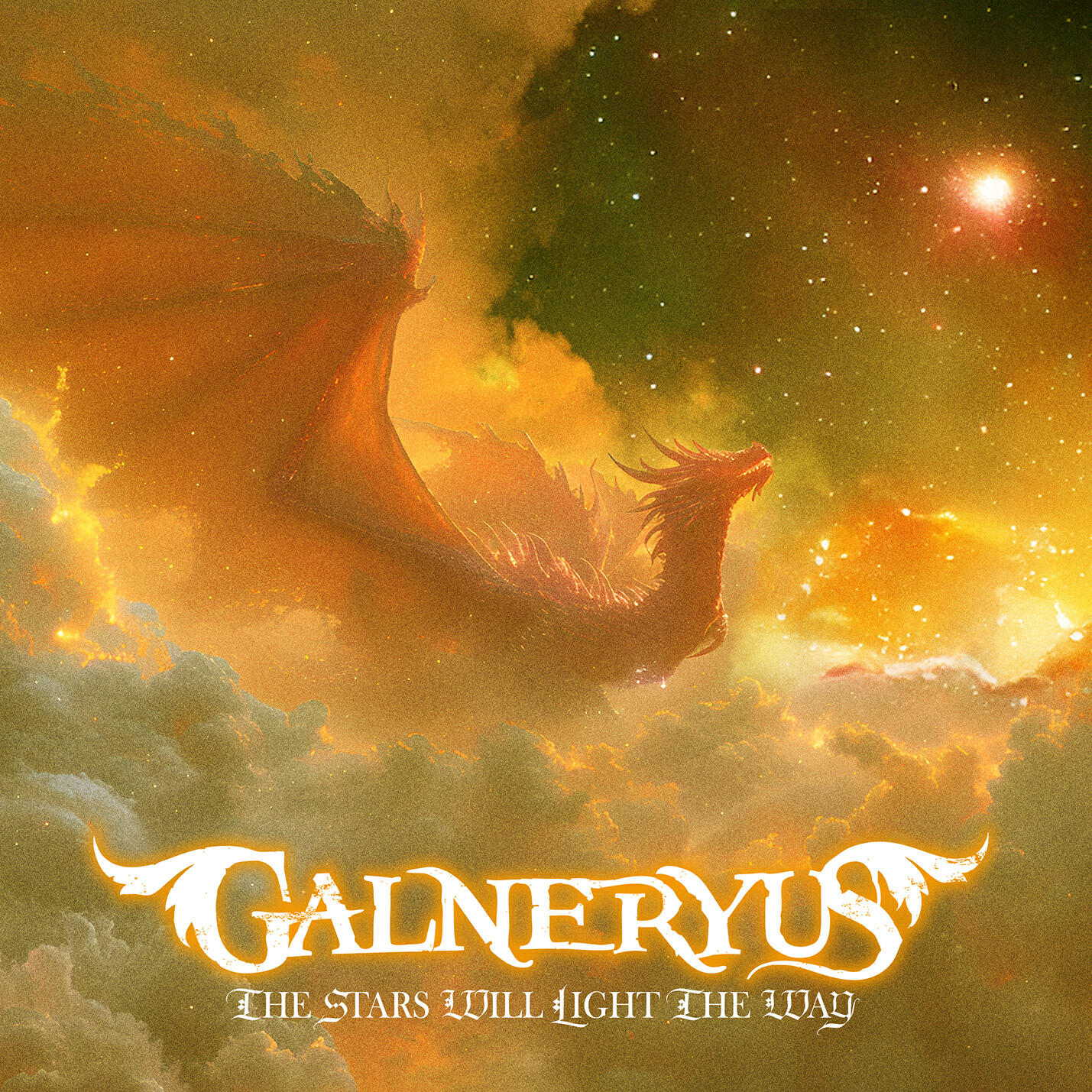 Релиз THE STARS WILL LIGHT THE WAY