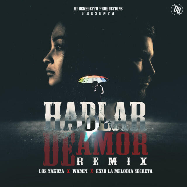 Релиз Hablar de Amor (Remix)
