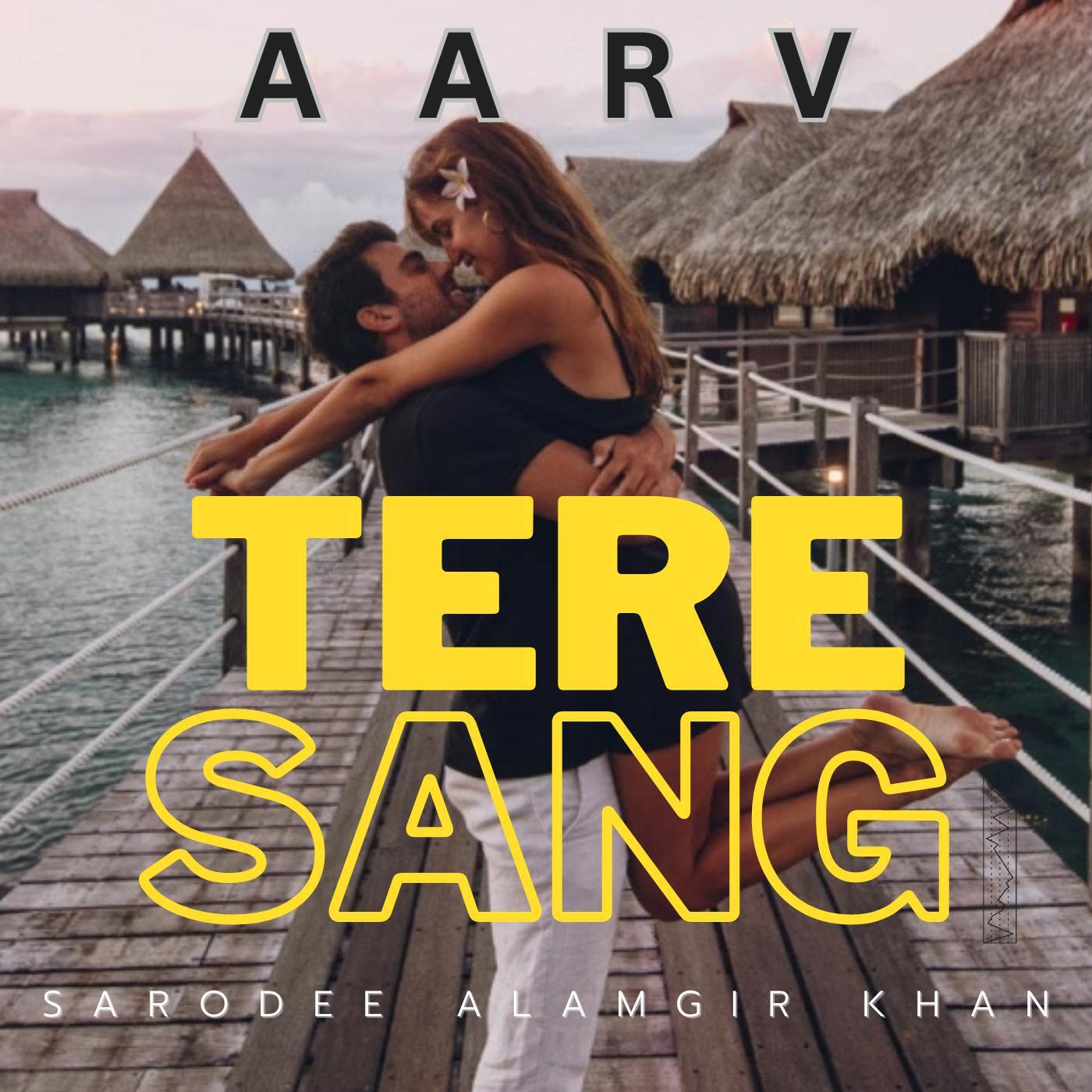 Релиз Tere Sang Mera Dil (feat. Sarodee Borah & Alamgir Khan)