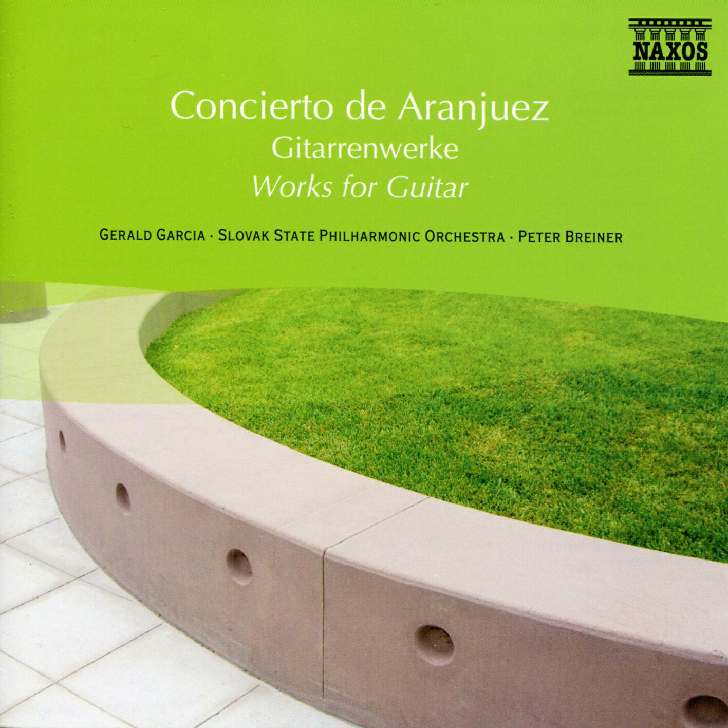 Релиз Rodrigo: Concierto De Aranjuez / Granados: 12 Danzas Espanolas (Excerpts)