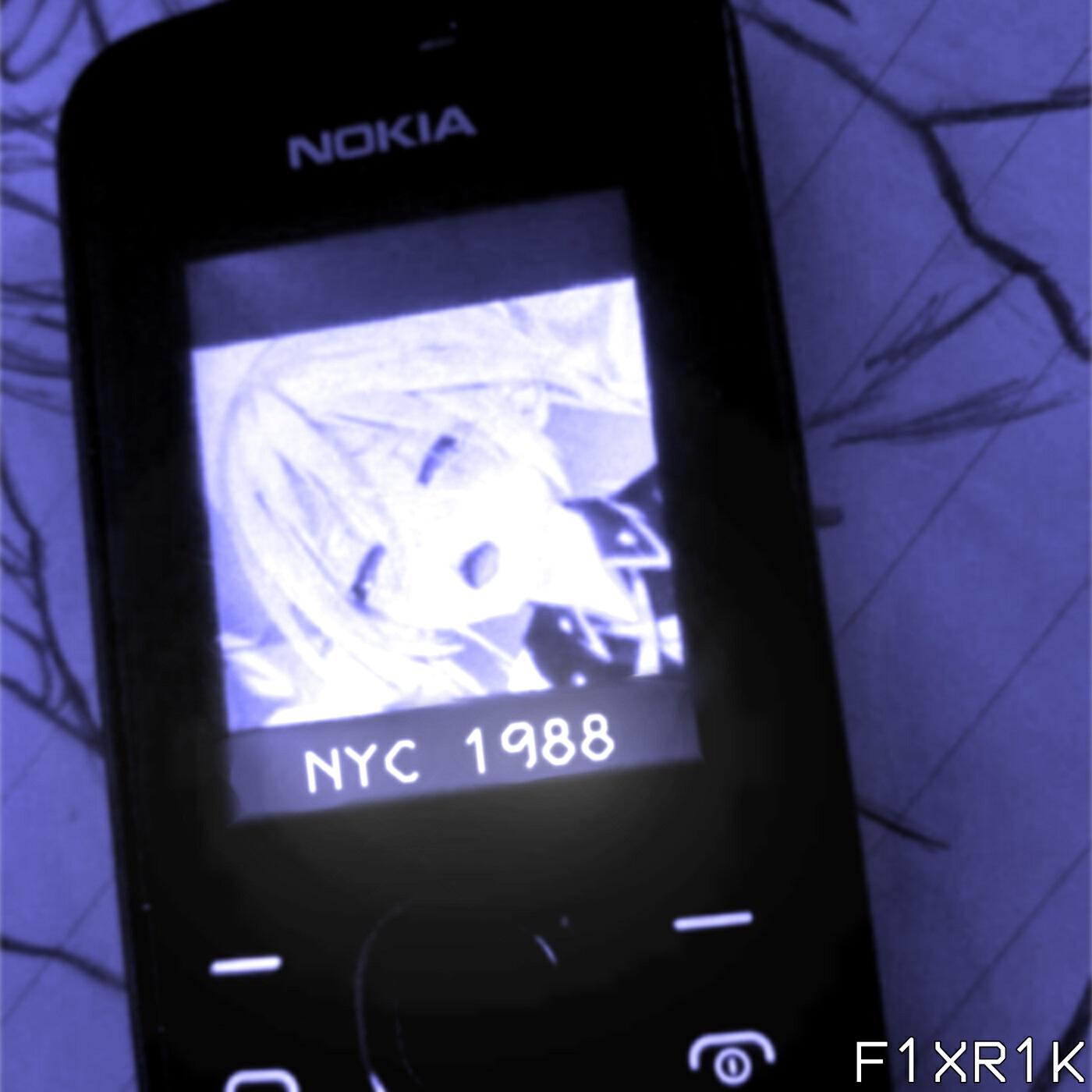 Релиз NYC 1988