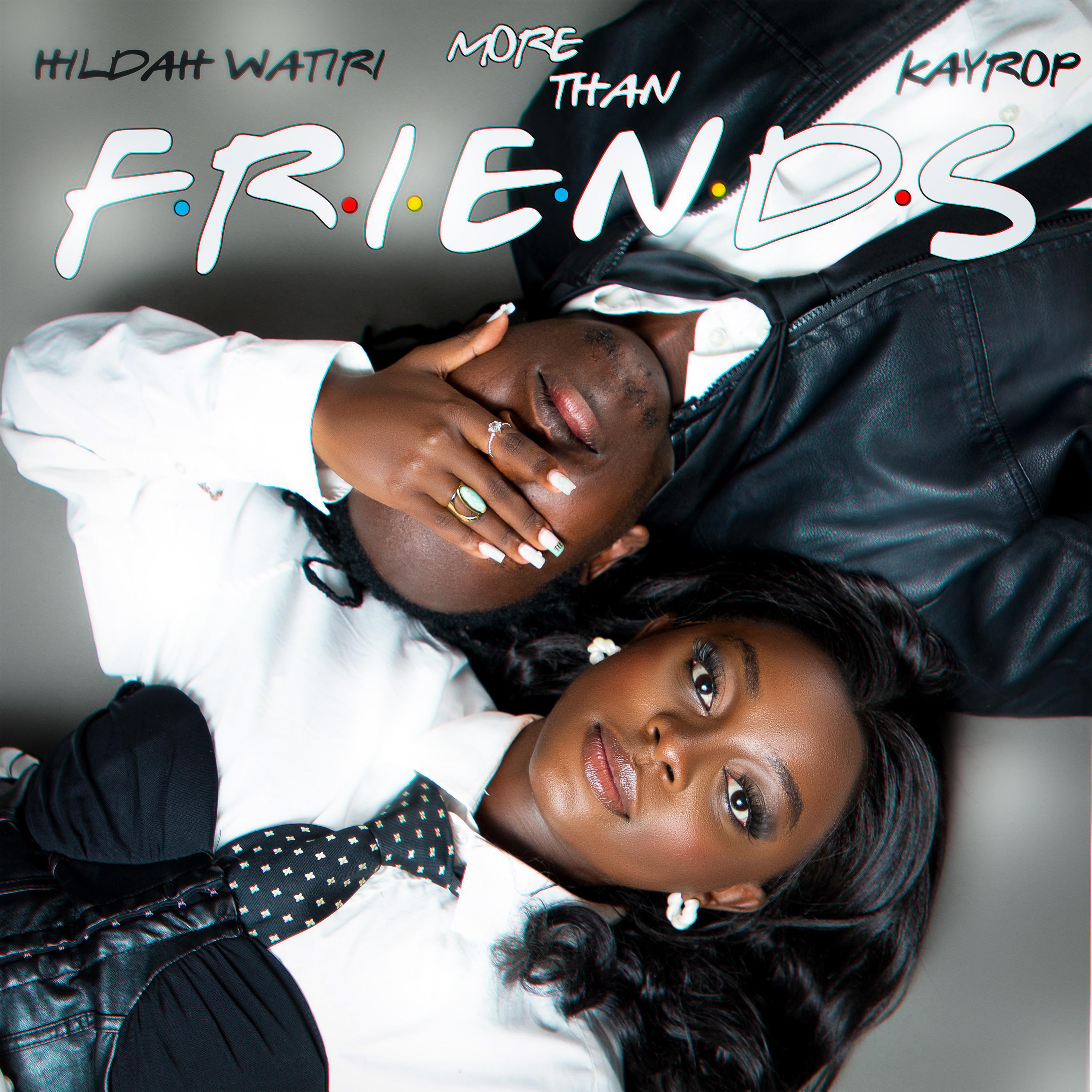Релиз More Than Friends