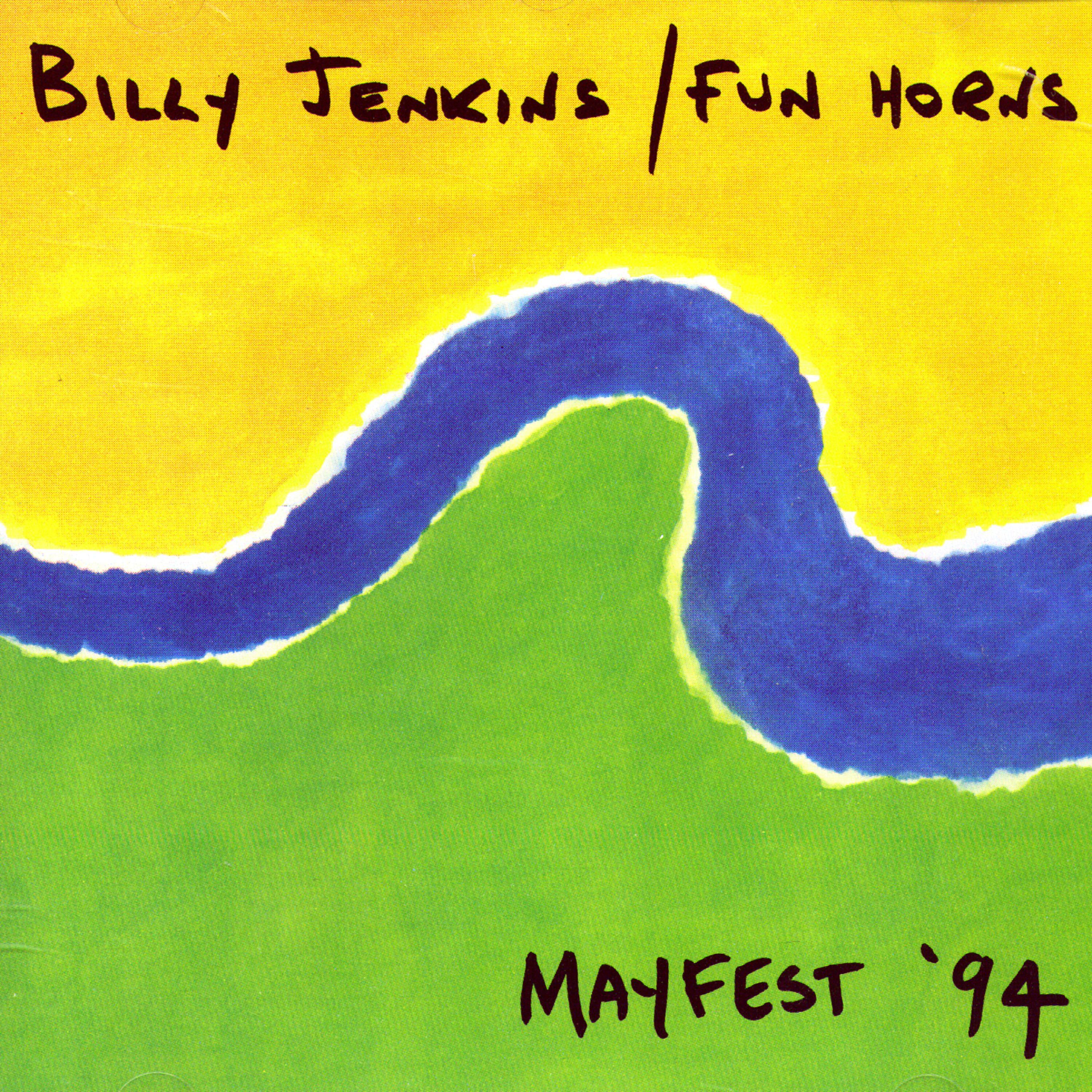 Релиз Mayfest '94