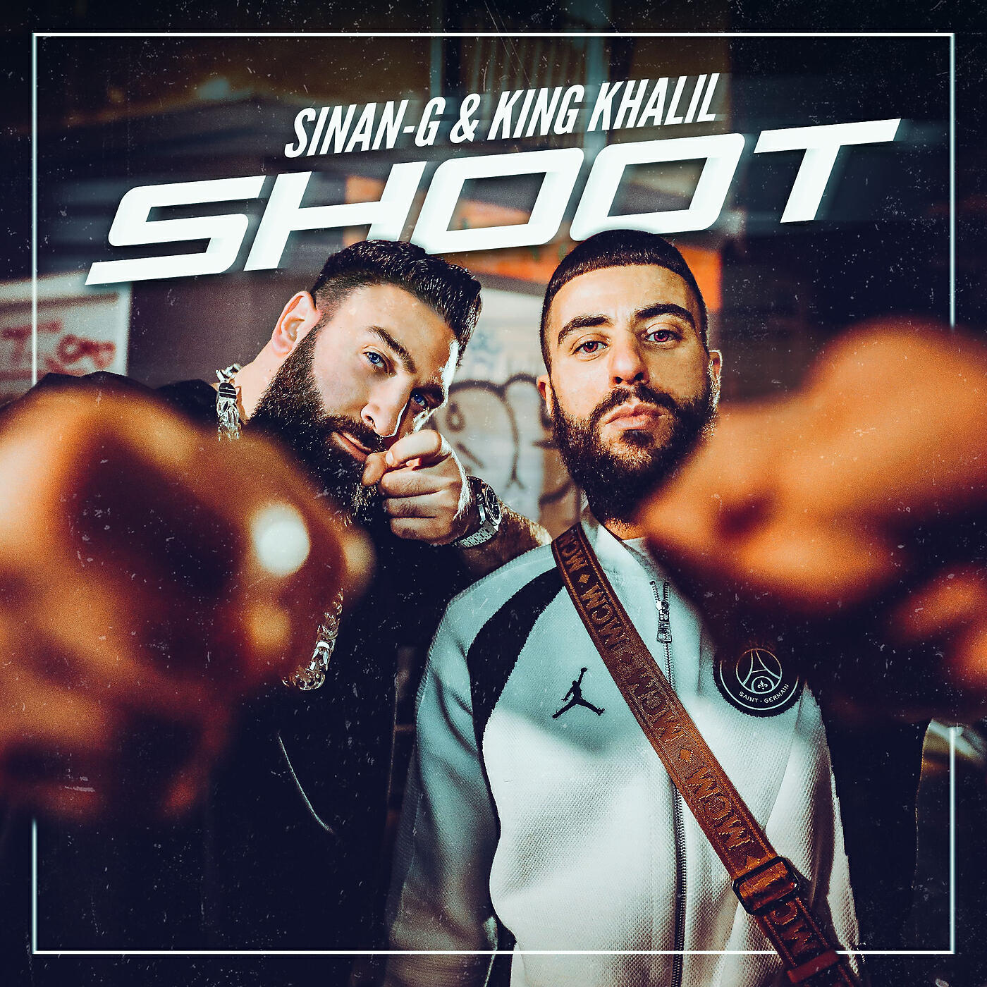 Постер альбома Shoot