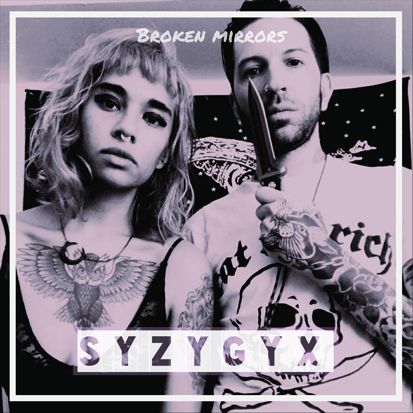 Релиз Broken Mirrors
