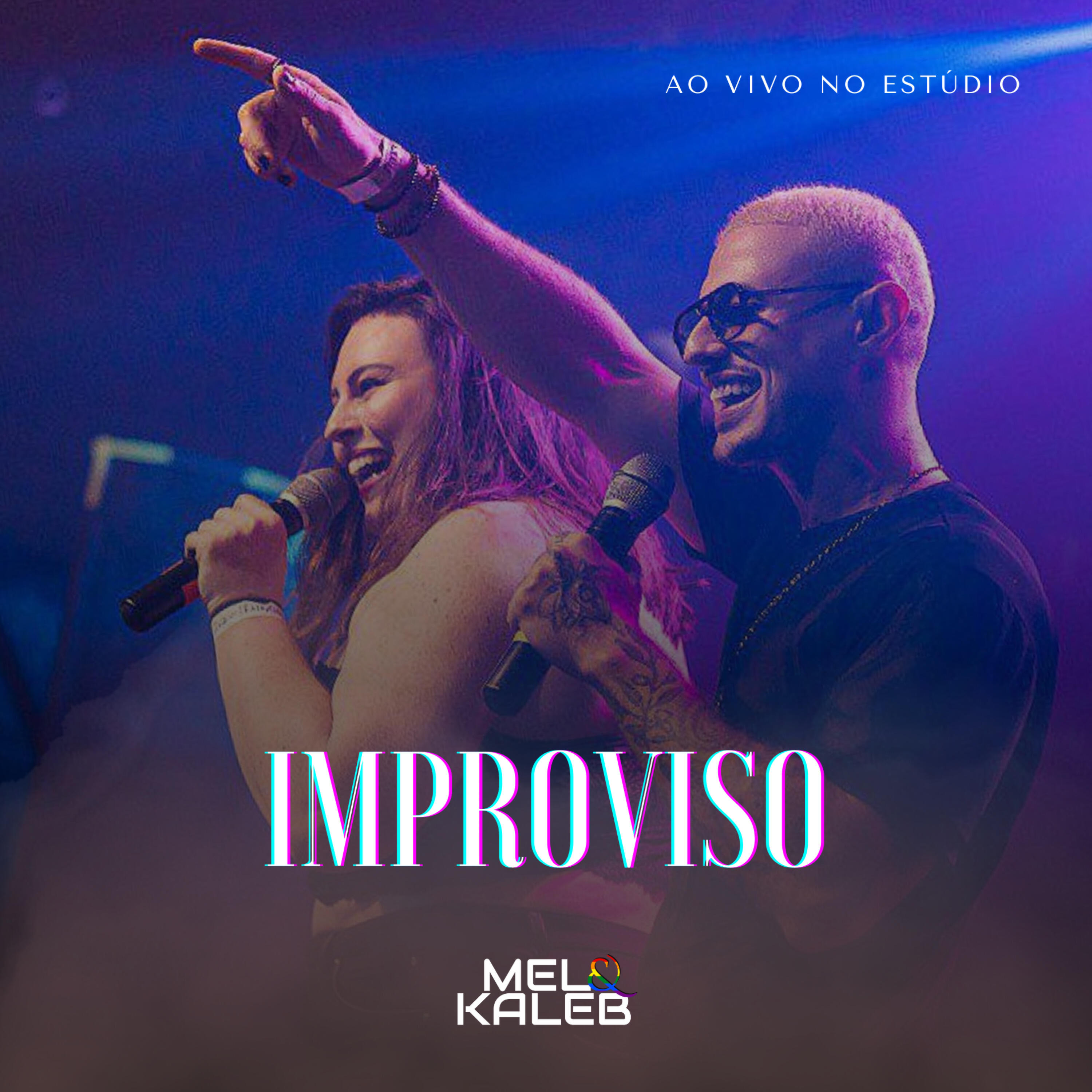 Релиз Improviso (Ao Vivo no Estúdio)