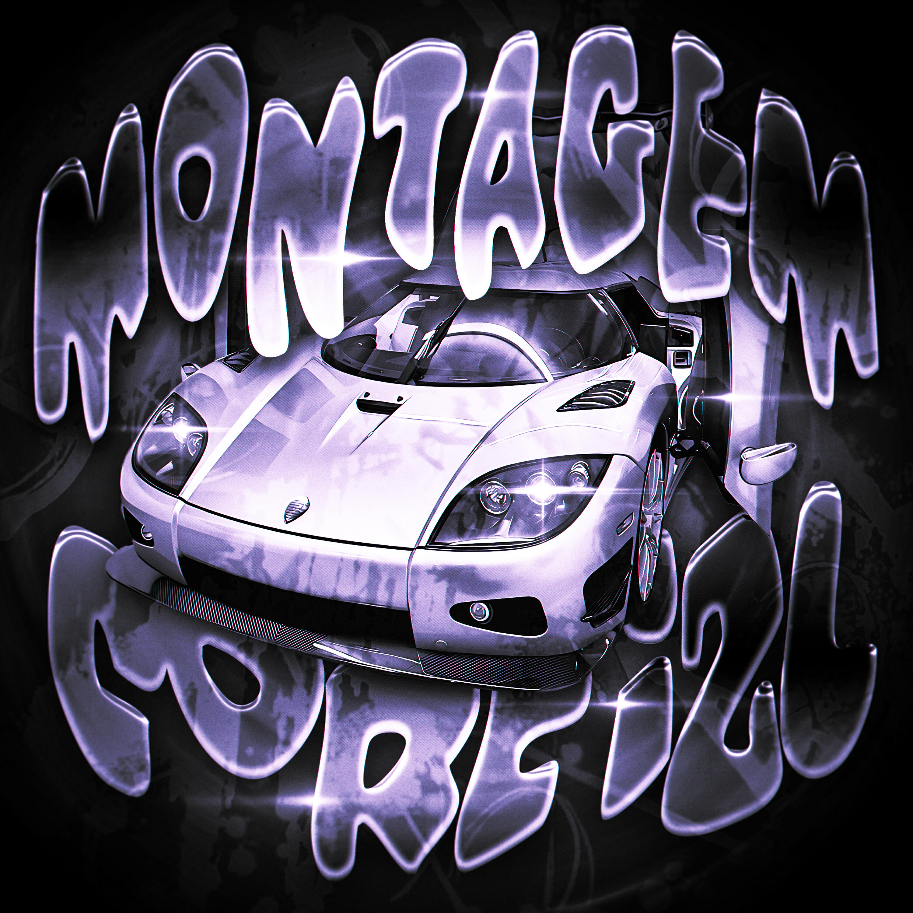 MONTAGEM CORE IZL (Super Slowed) - zxcars, DJ ILOVECARSVFX