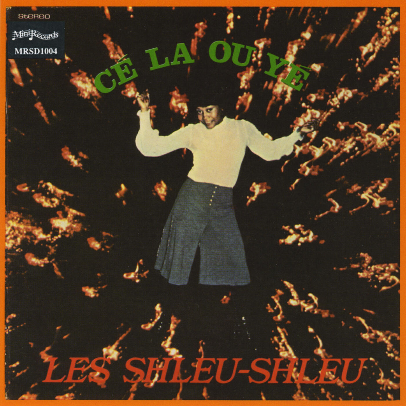 Релиз Ce La Ou Ye