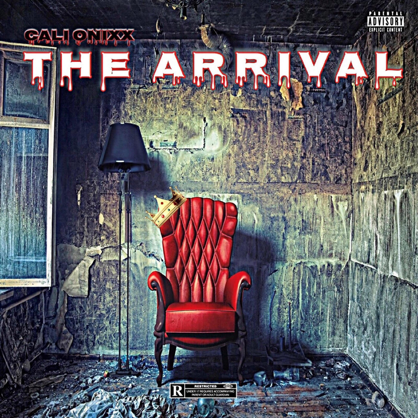 Релиз The Arrival