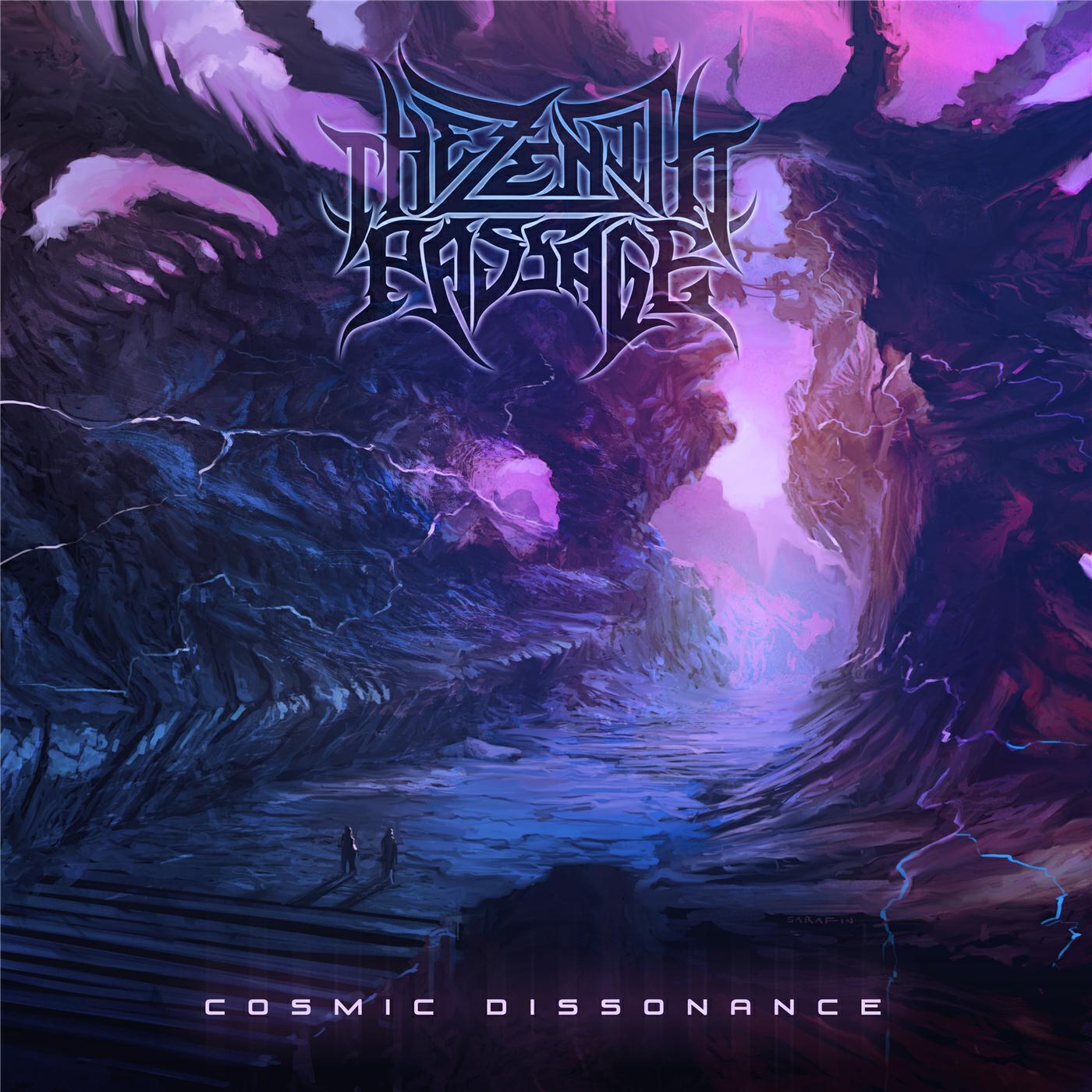 Релиз Cosmic Dissonance