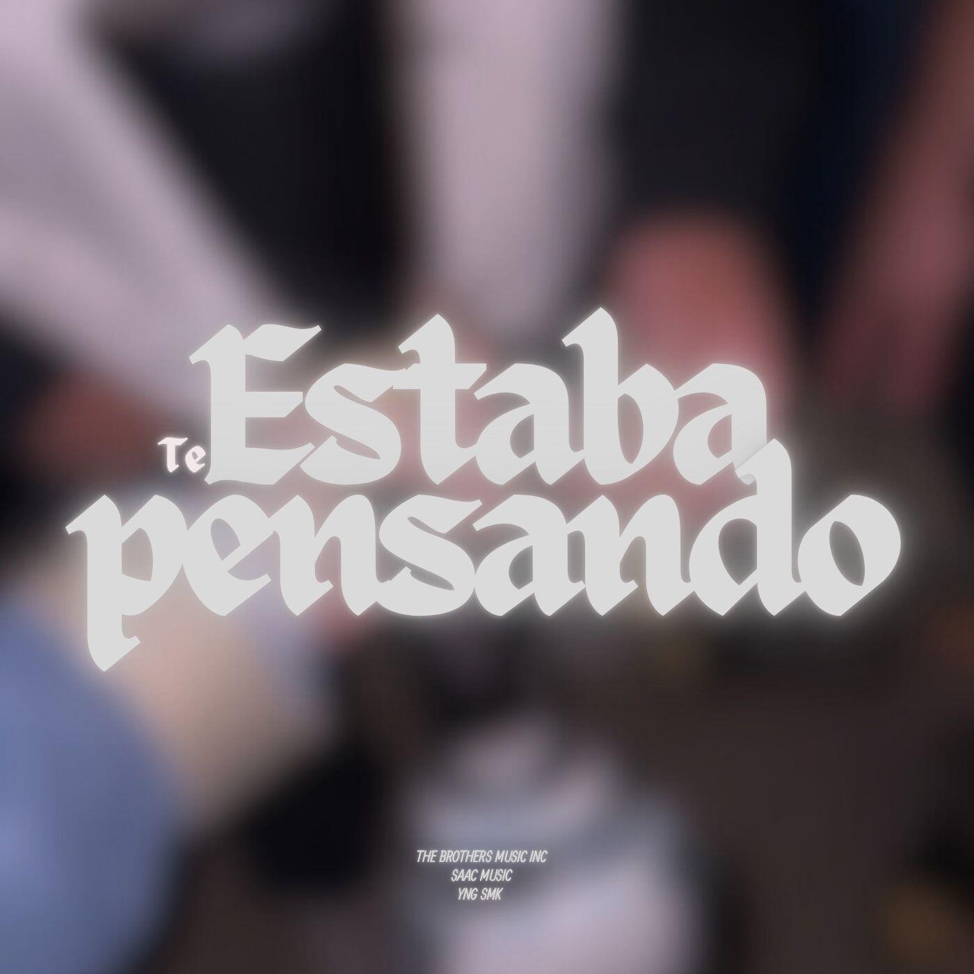 Релиз Te estaba pensando