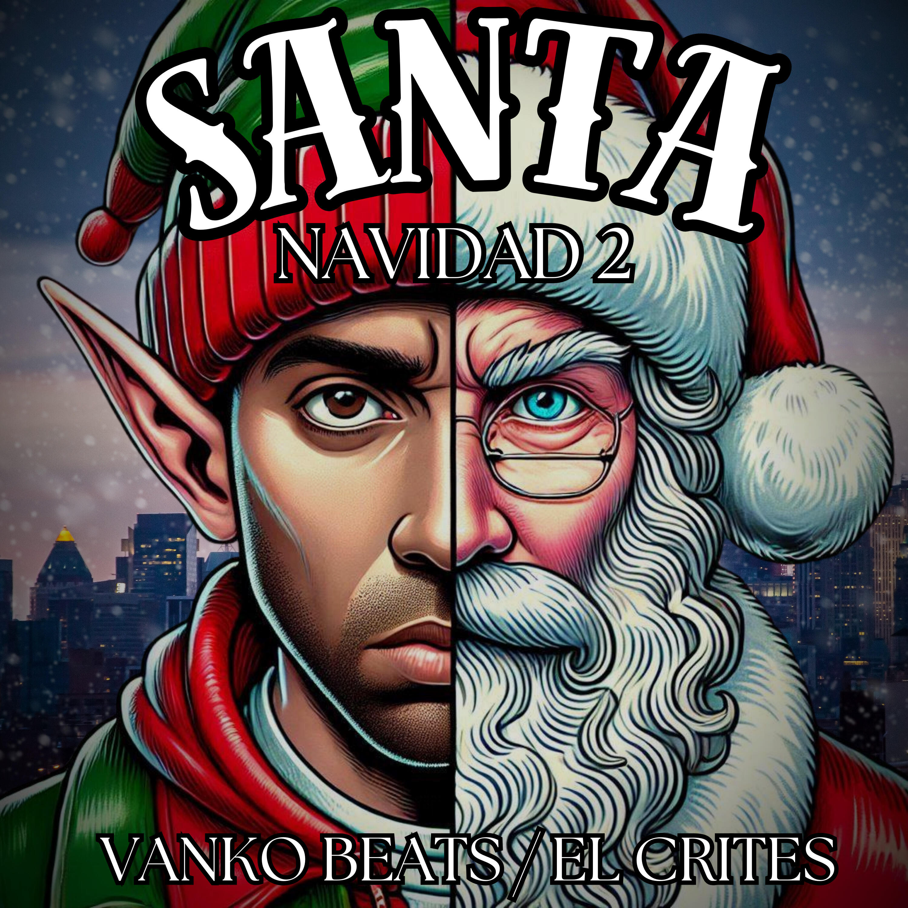Релиз Santa Navidad 2
