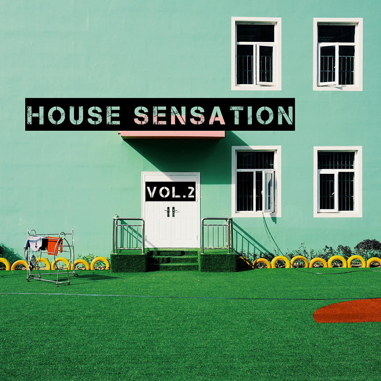 Релиз House Sensation Vol 2