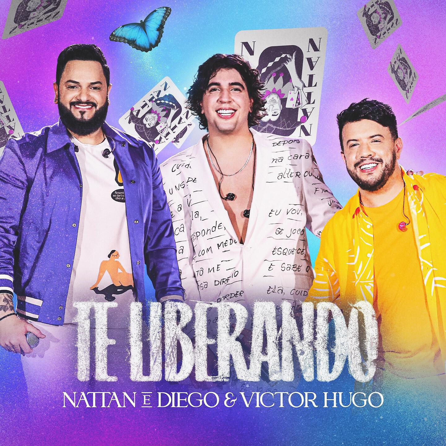 Релиз Te Liberando