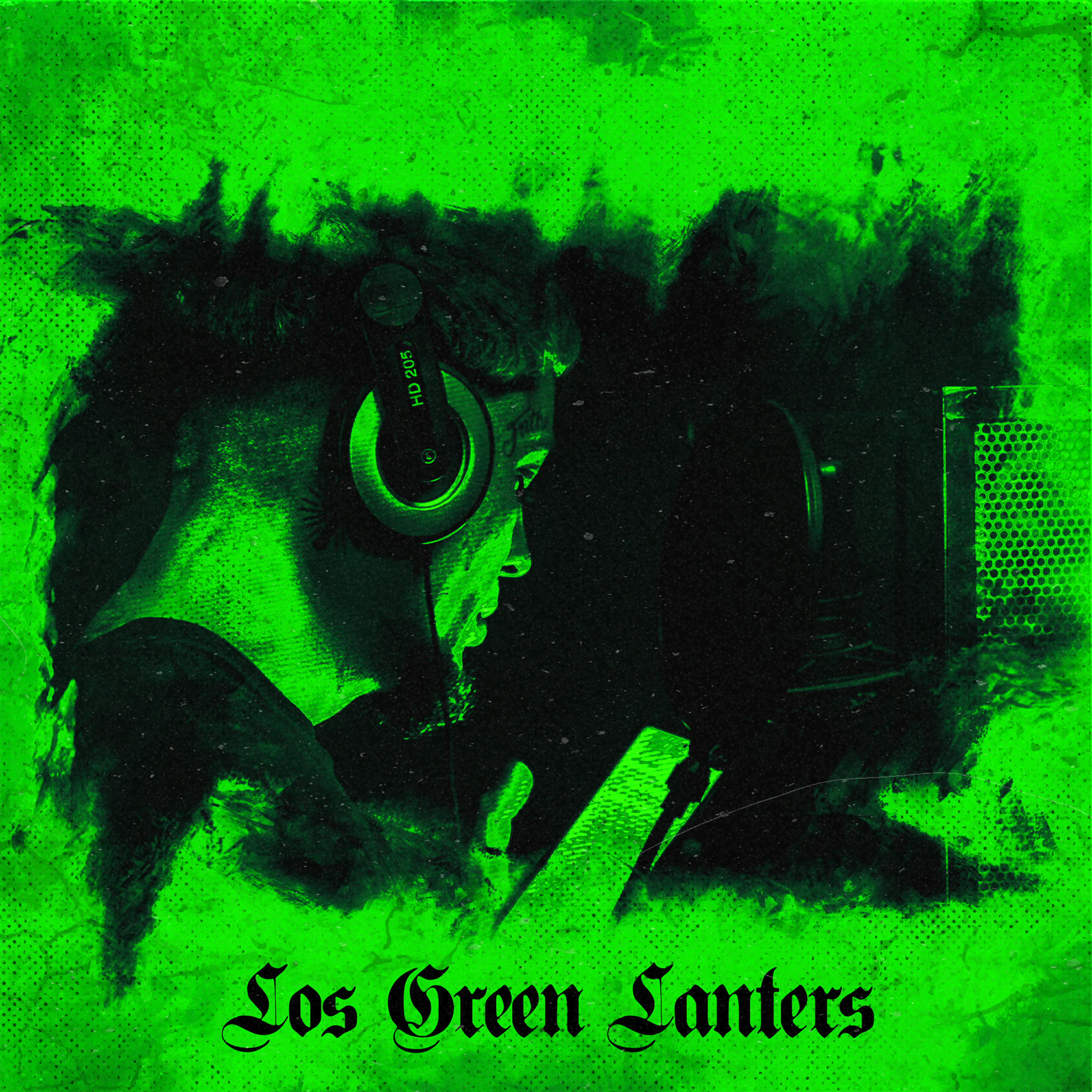 Релиз Los Green Lanters