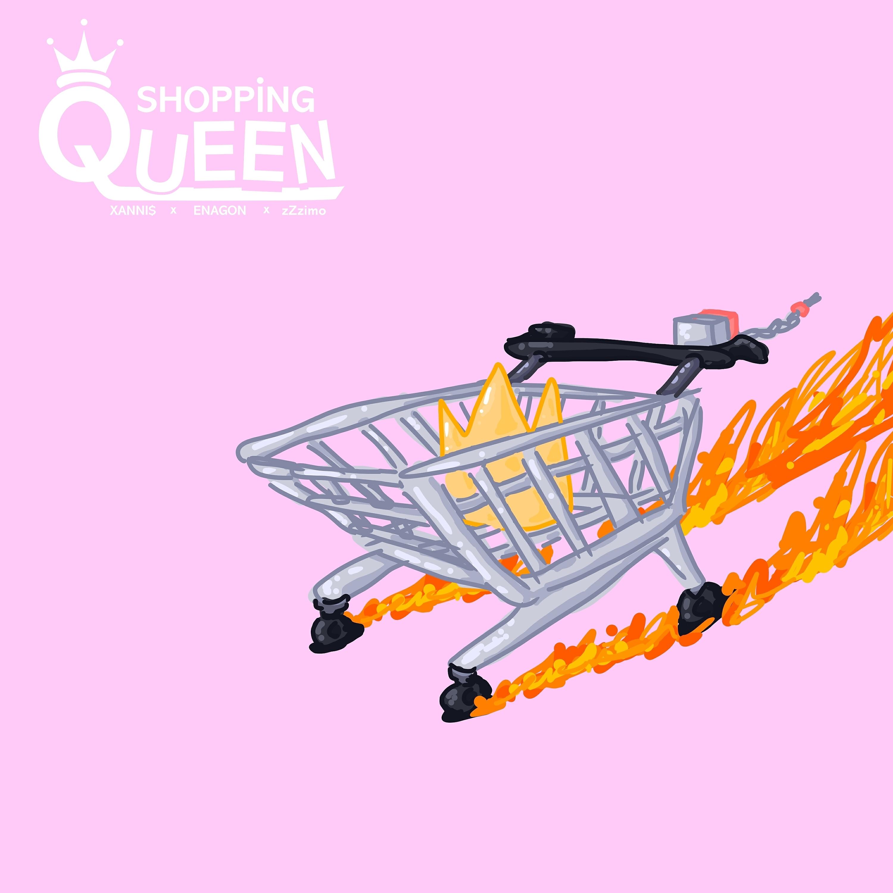 Релиз Shopping Queen