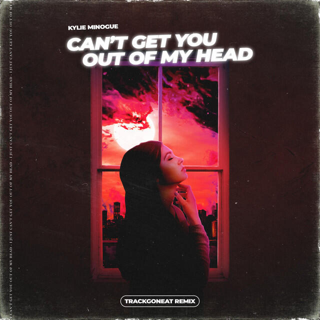 Релиз Can't Get You out of My Head