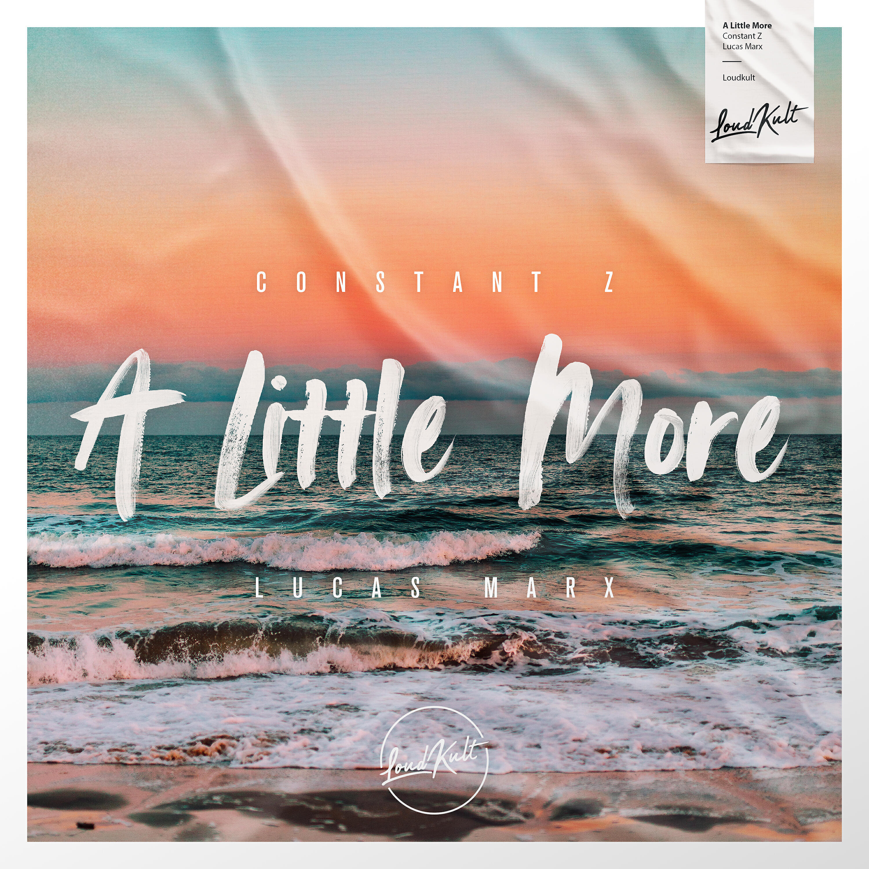 Релиз A Little More