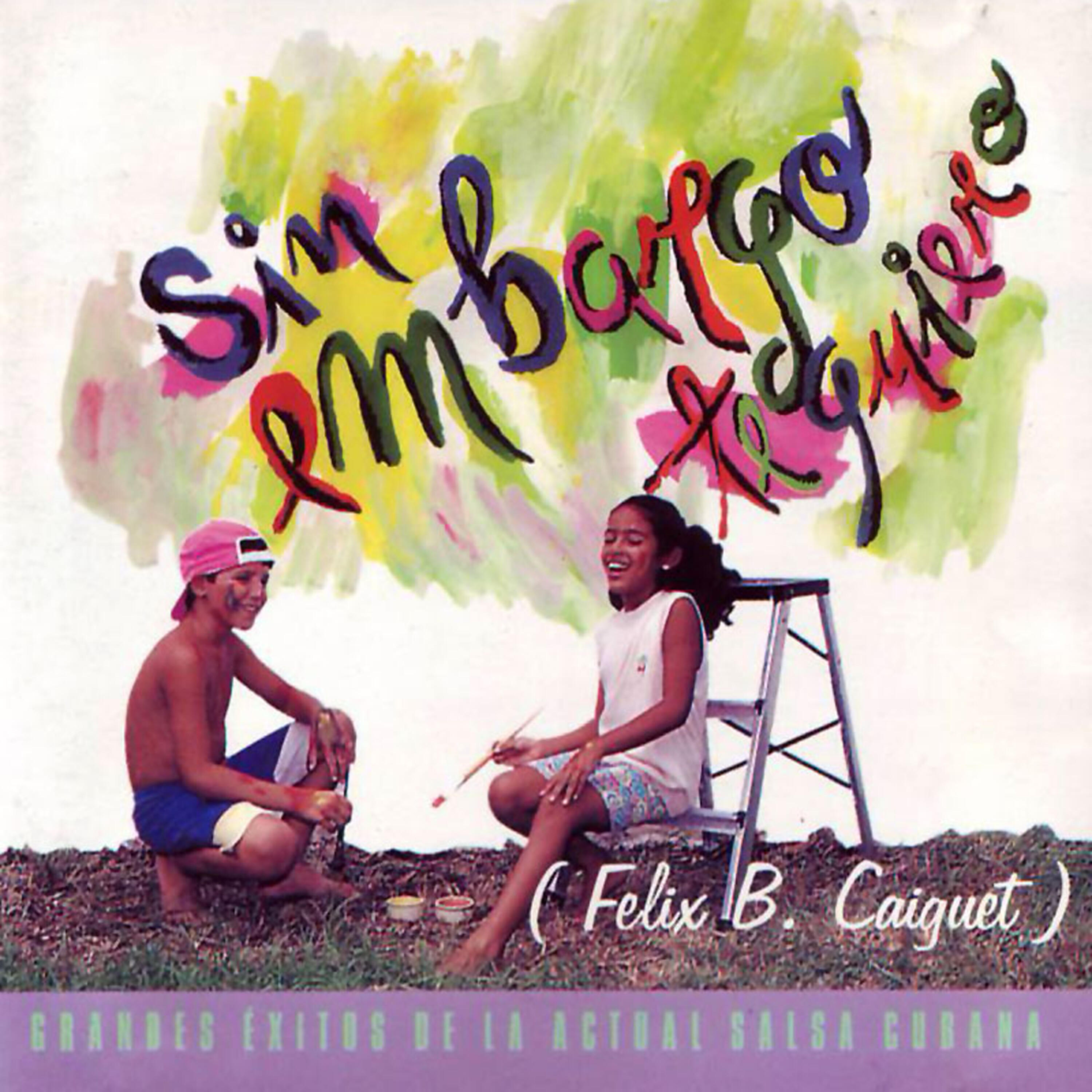 Релиз Sin Embargo Te Quiero