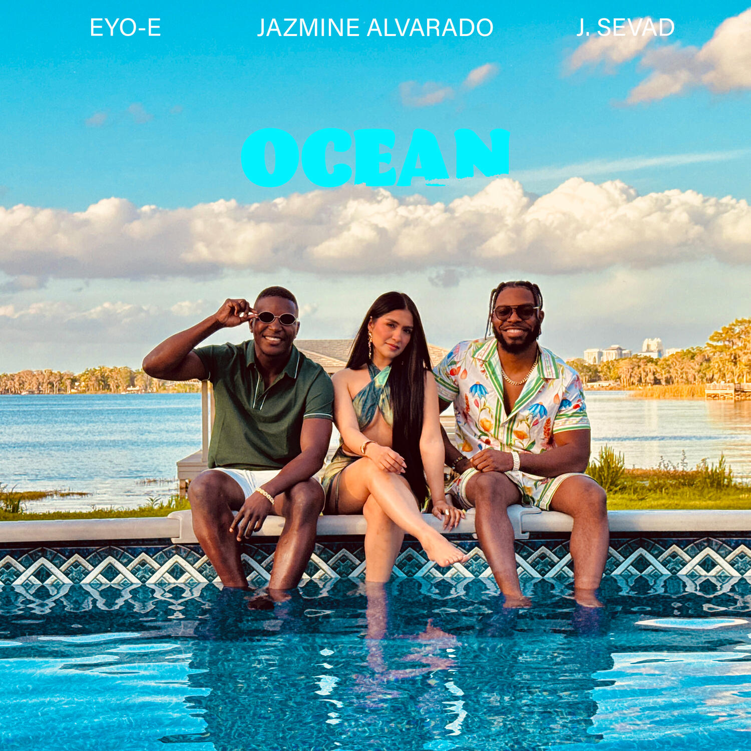 Релиз Ocean