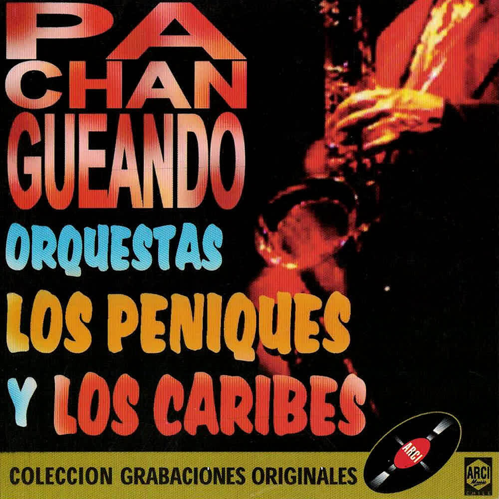 Релиз Pachangueando