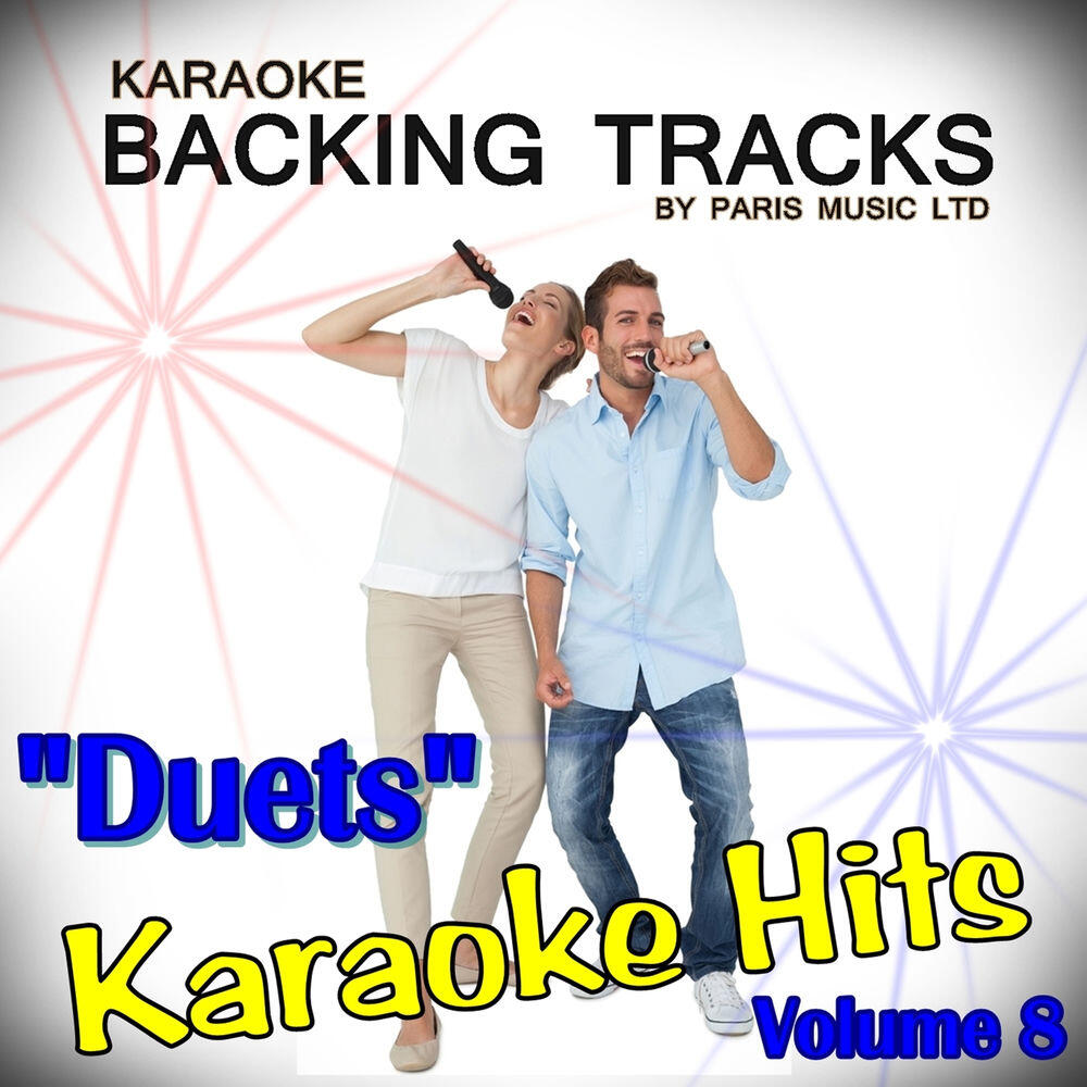 Релиз Karaoke Hits Duets, Vol. 8
