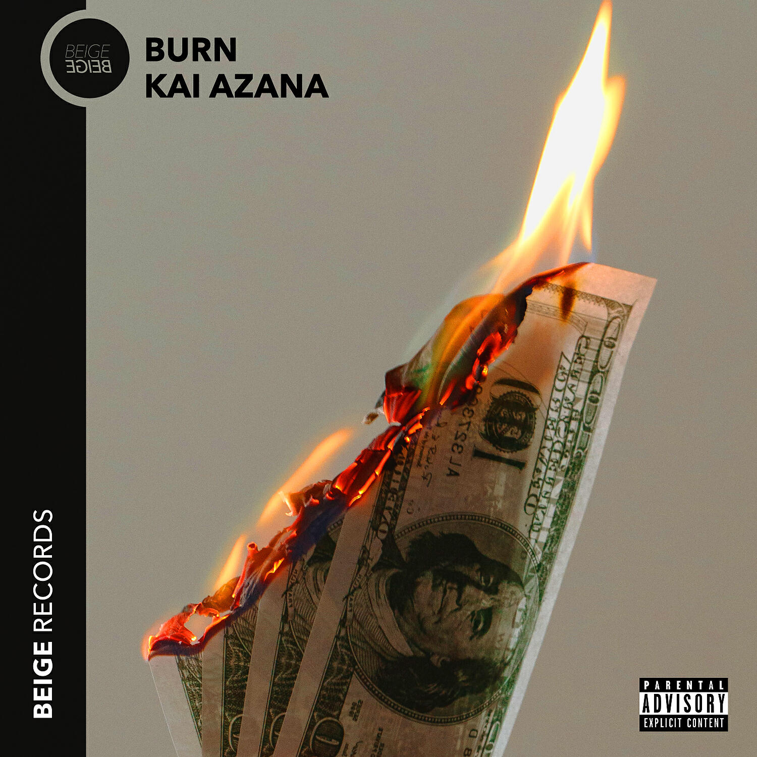 Релиз Burn