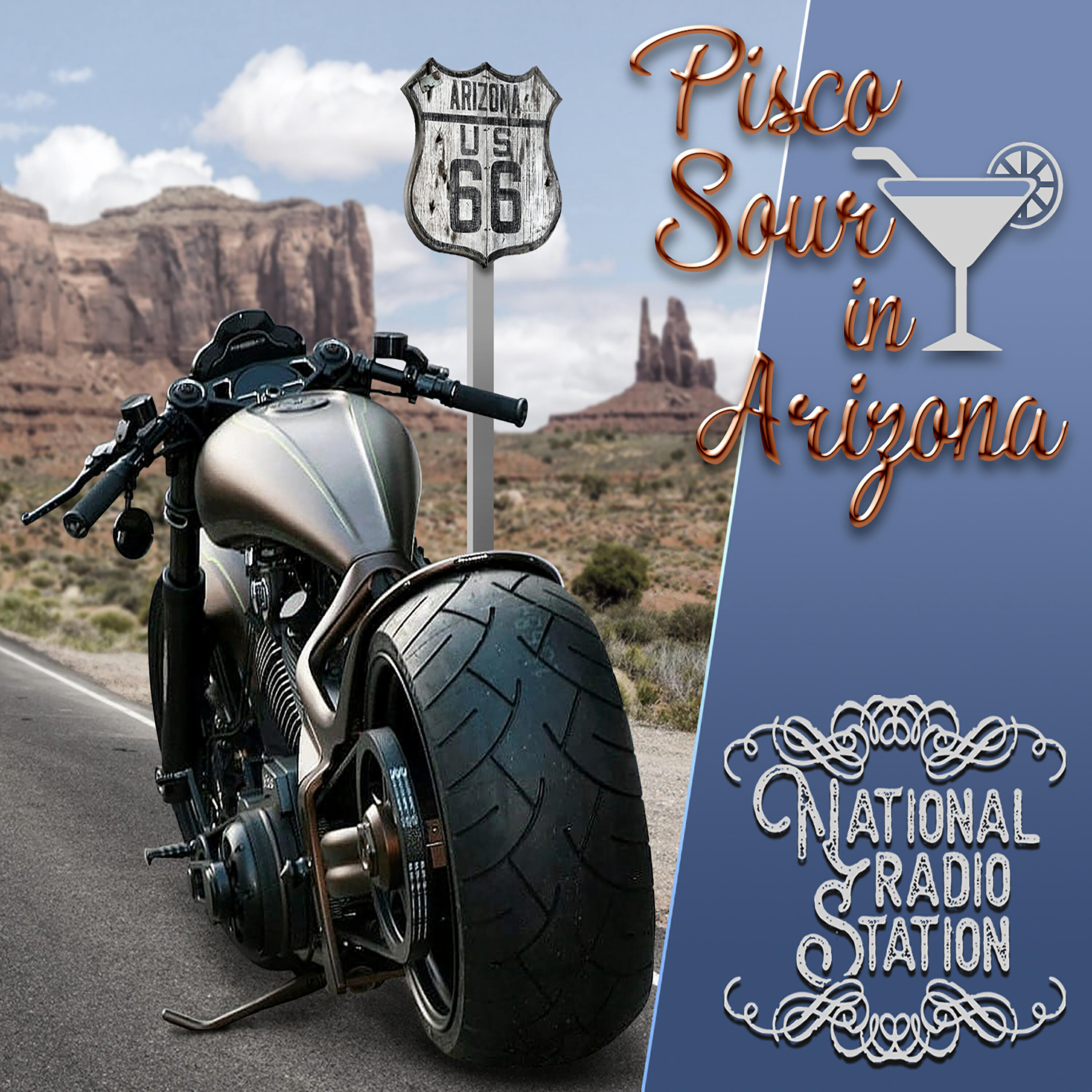 Релиз Pisco Sour In Arizona