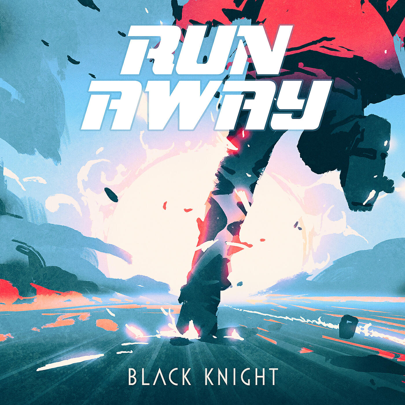 Релиз Run Away