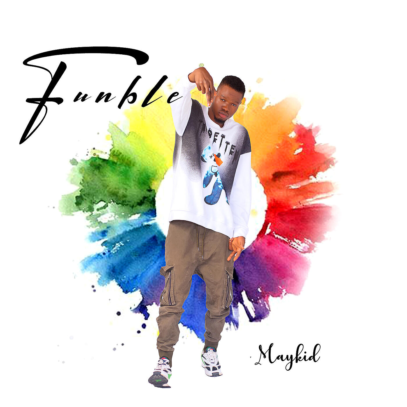 Релиз Fumble