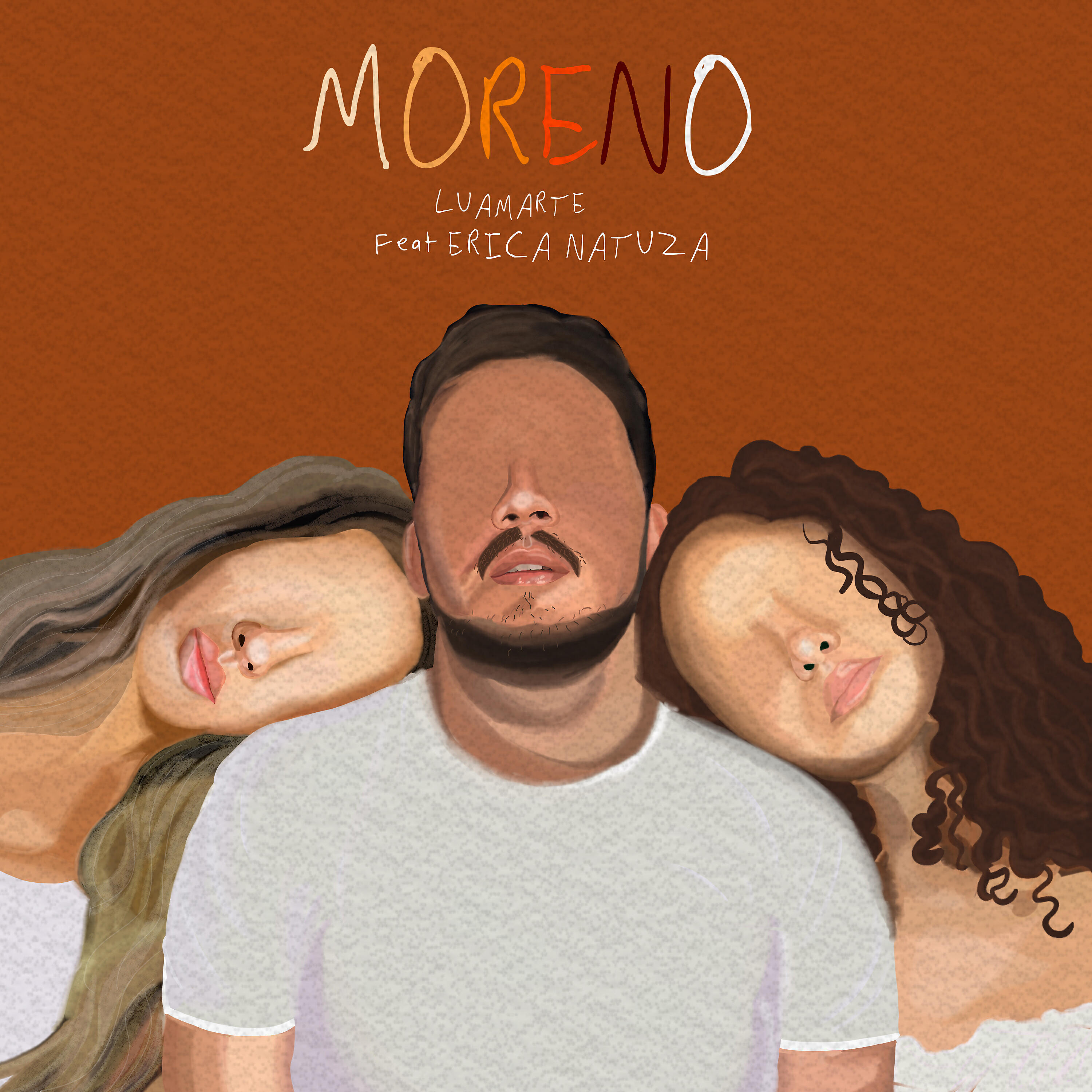 Релиз Moreno