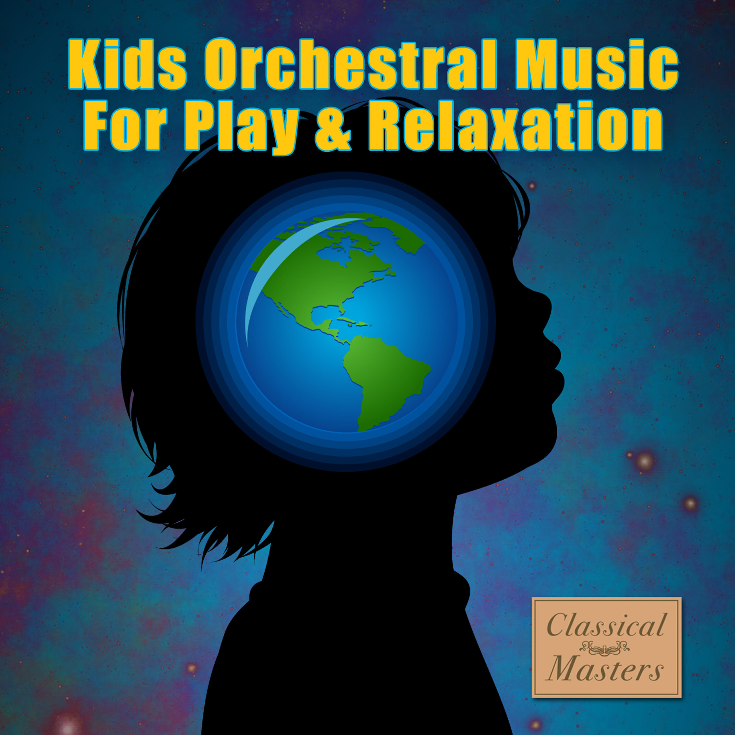 Релиз Kids Orchestral Music for Play & Relaxation
