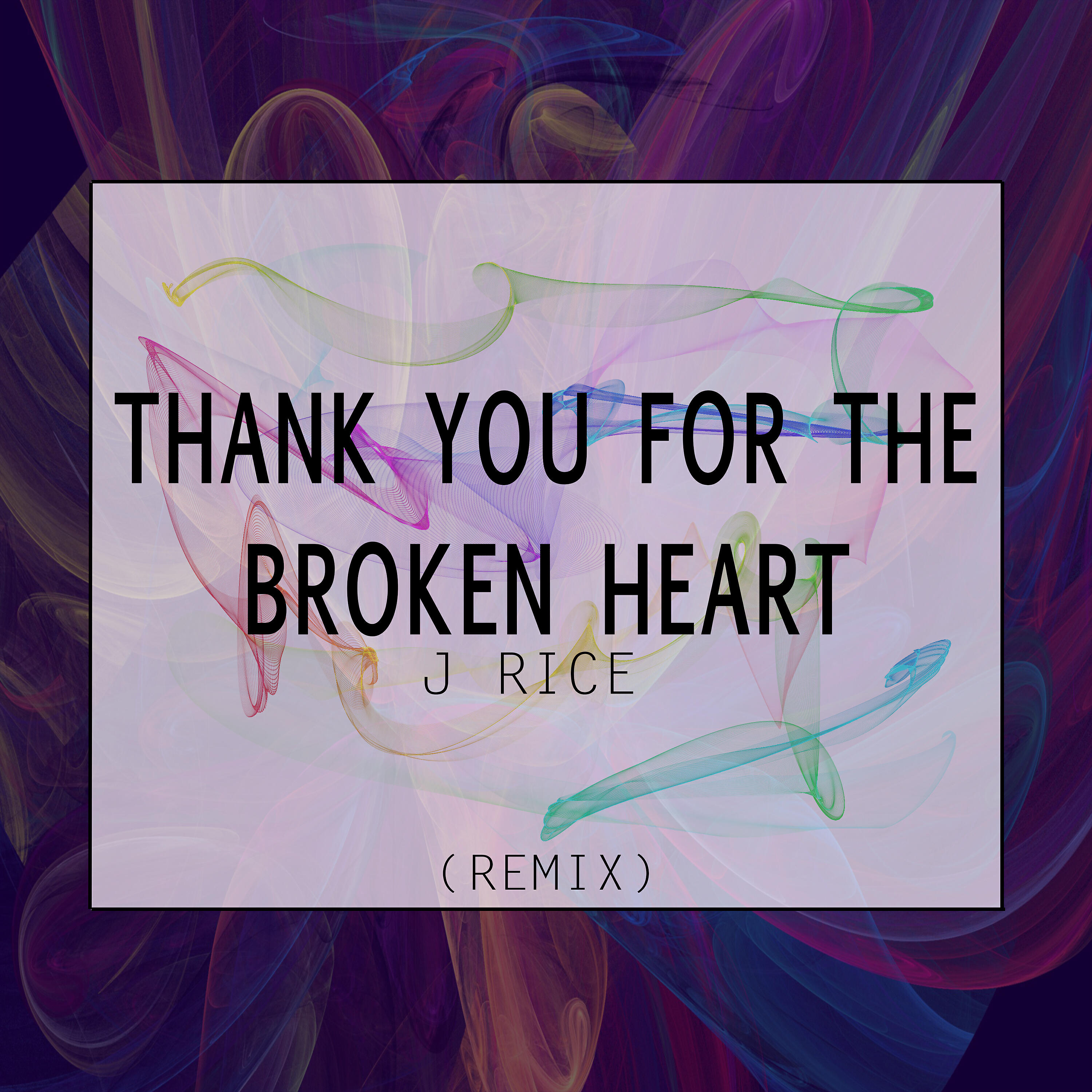 Релиз Thank You for the Broken Heart
