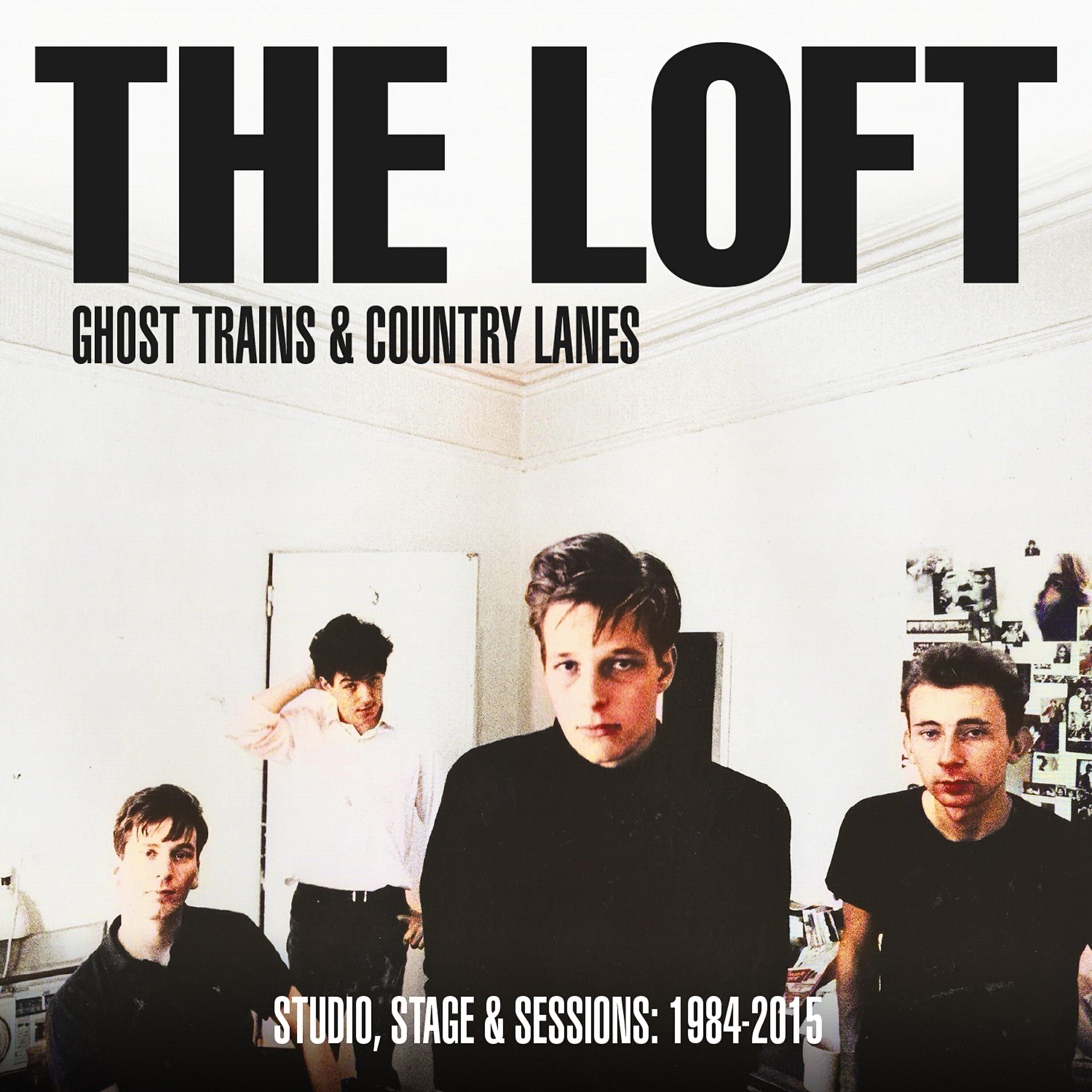 Релиз Ghost Trains & Country Lanes: Studio, Stage & Sessions 1984-2015
