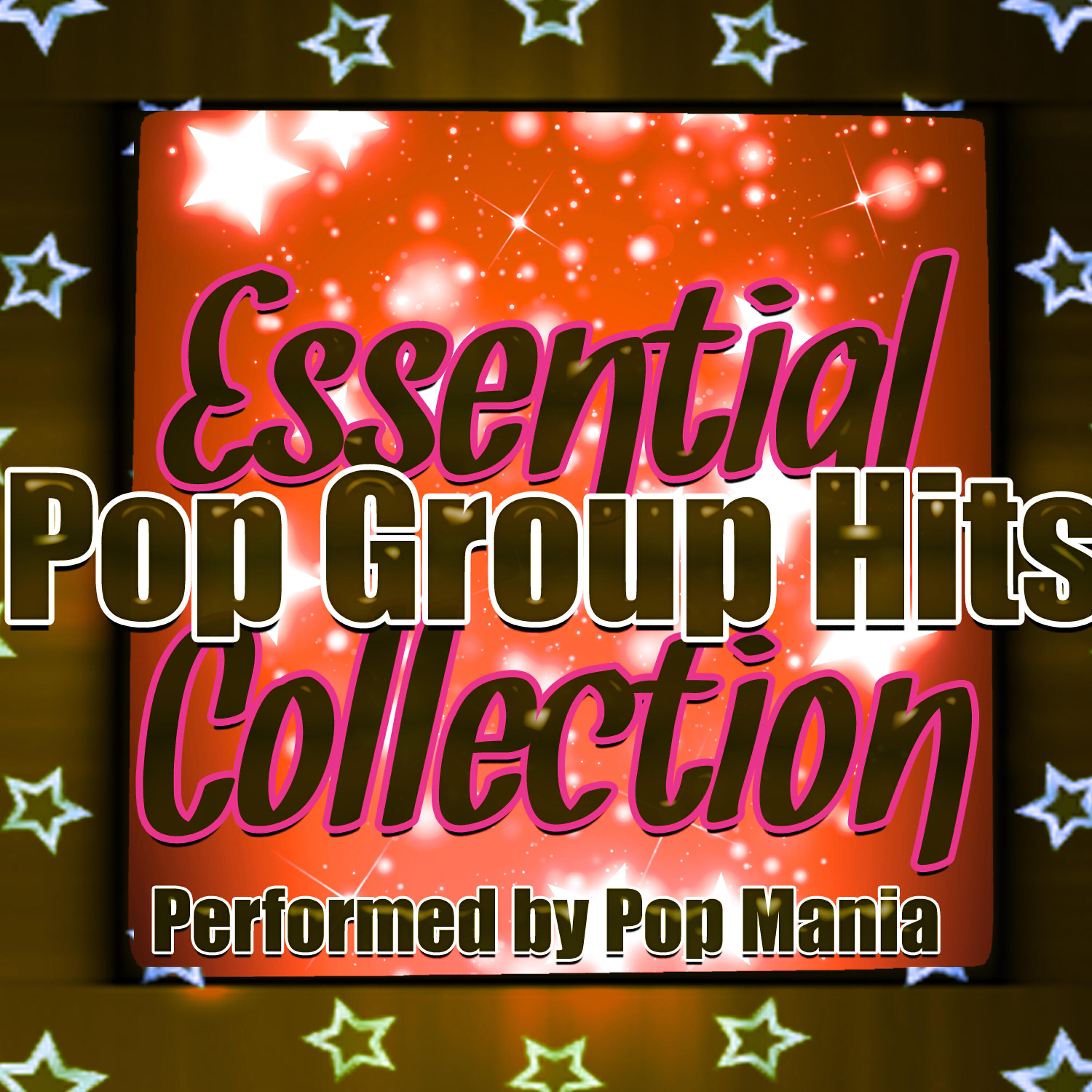 Релиз Essential Pop Group Hits Collection