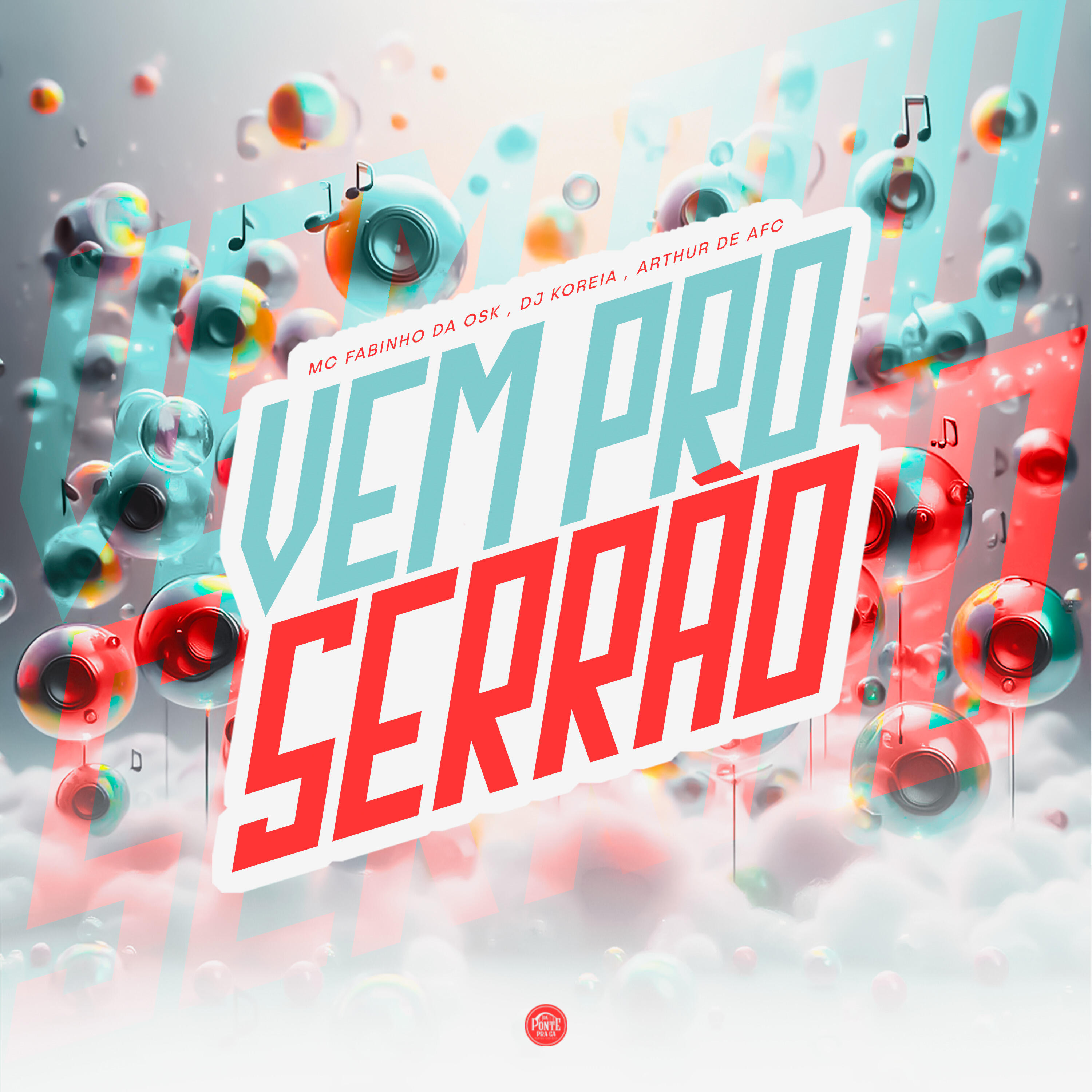 Релиз Vem pro Serrão
