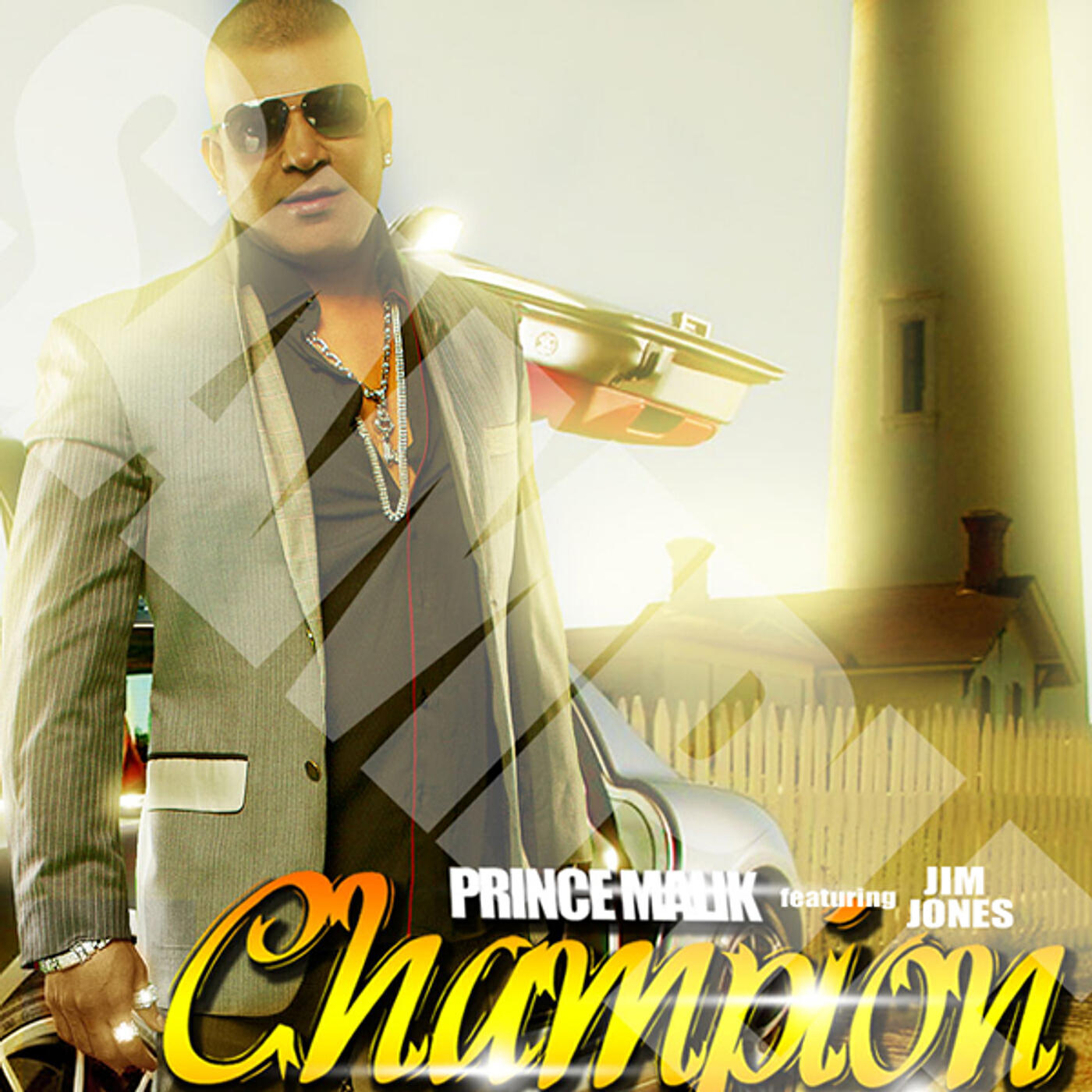 Релиз Champion (feat. Jim Jones)