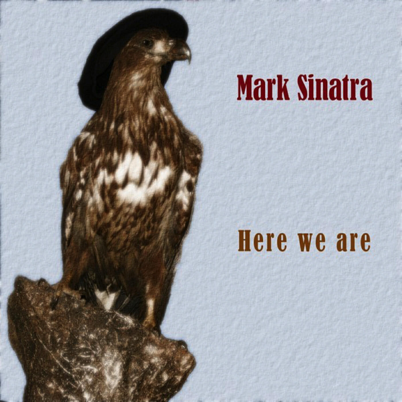 Релиз Here We Are