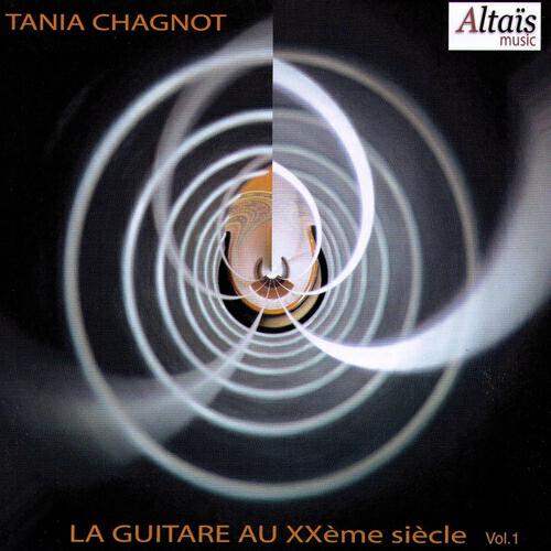 Релиз La guitare au XXème siècle