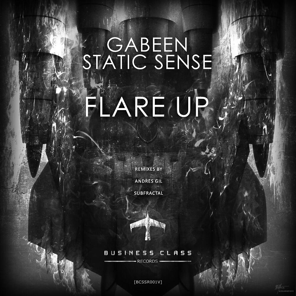 Релиз Flare Up EP