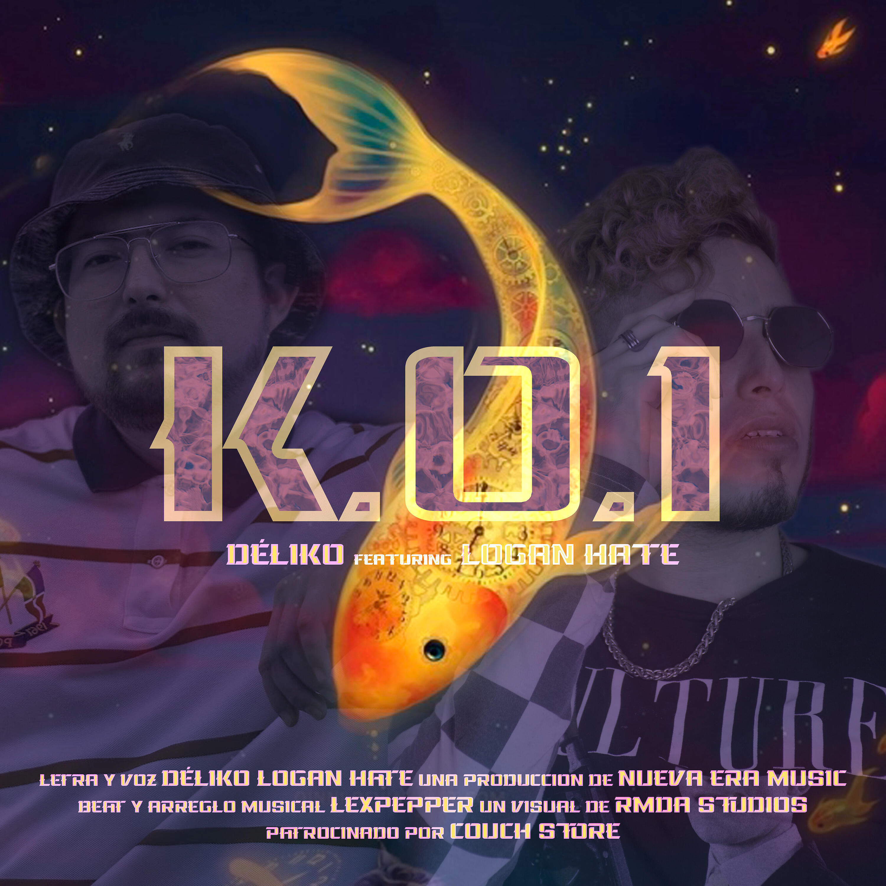 Релиз K.O.I