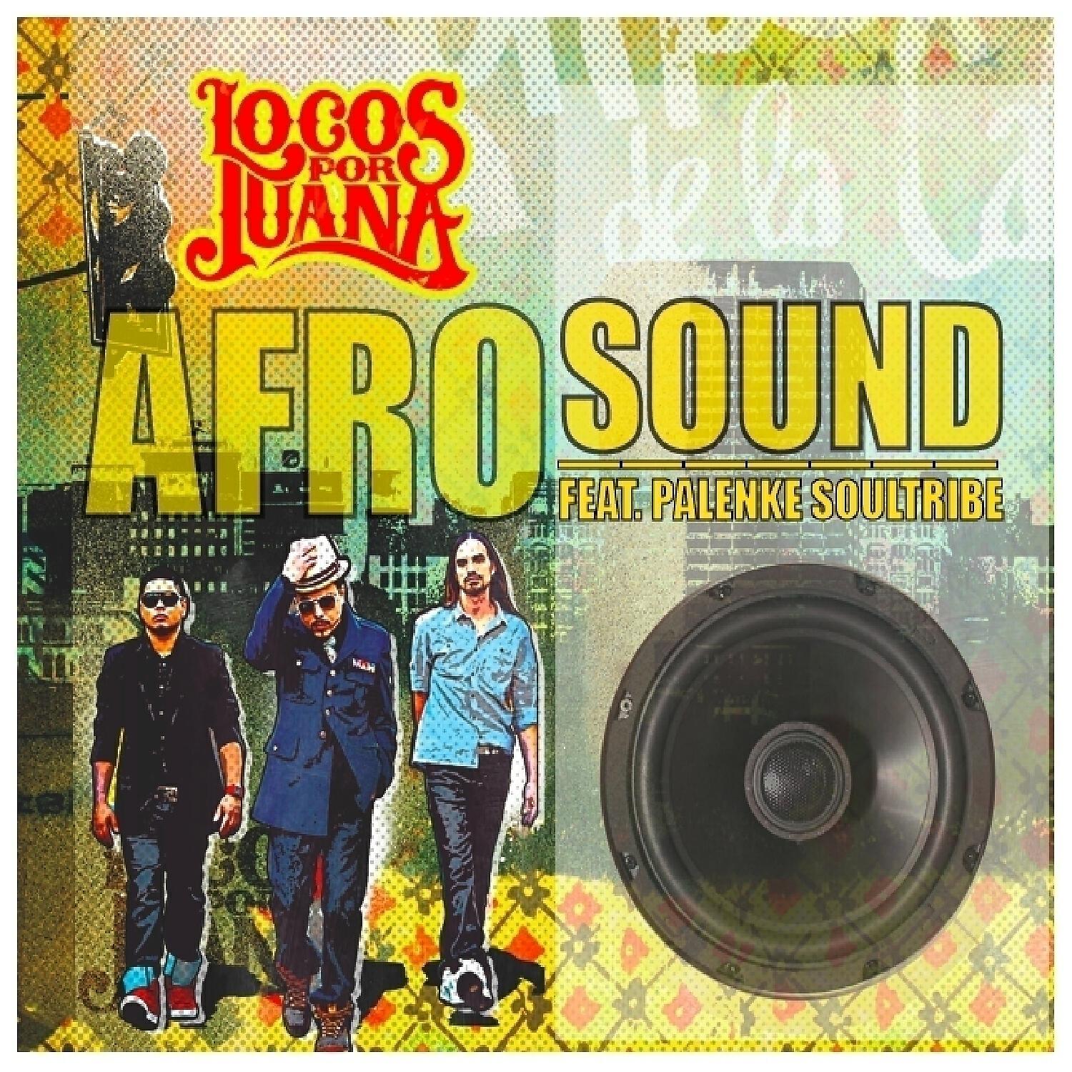 Релиз Afro-Sound (feat. Palenke Soultribe) - Single