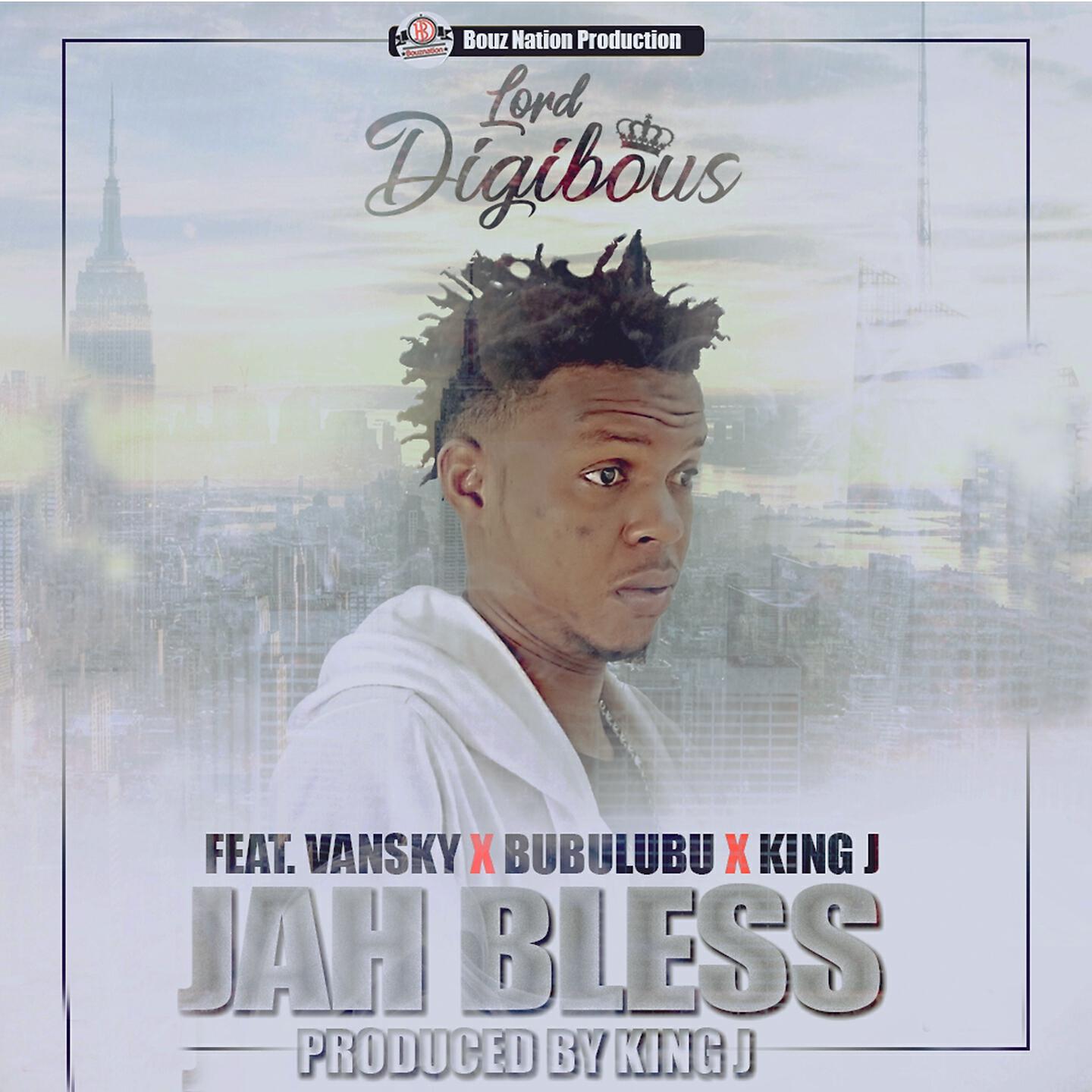 Релиз Jah Bless