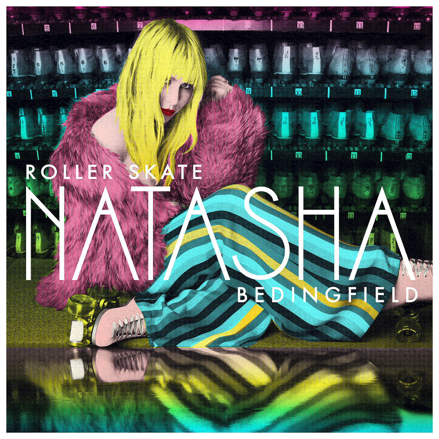 Релиз Roller Skate