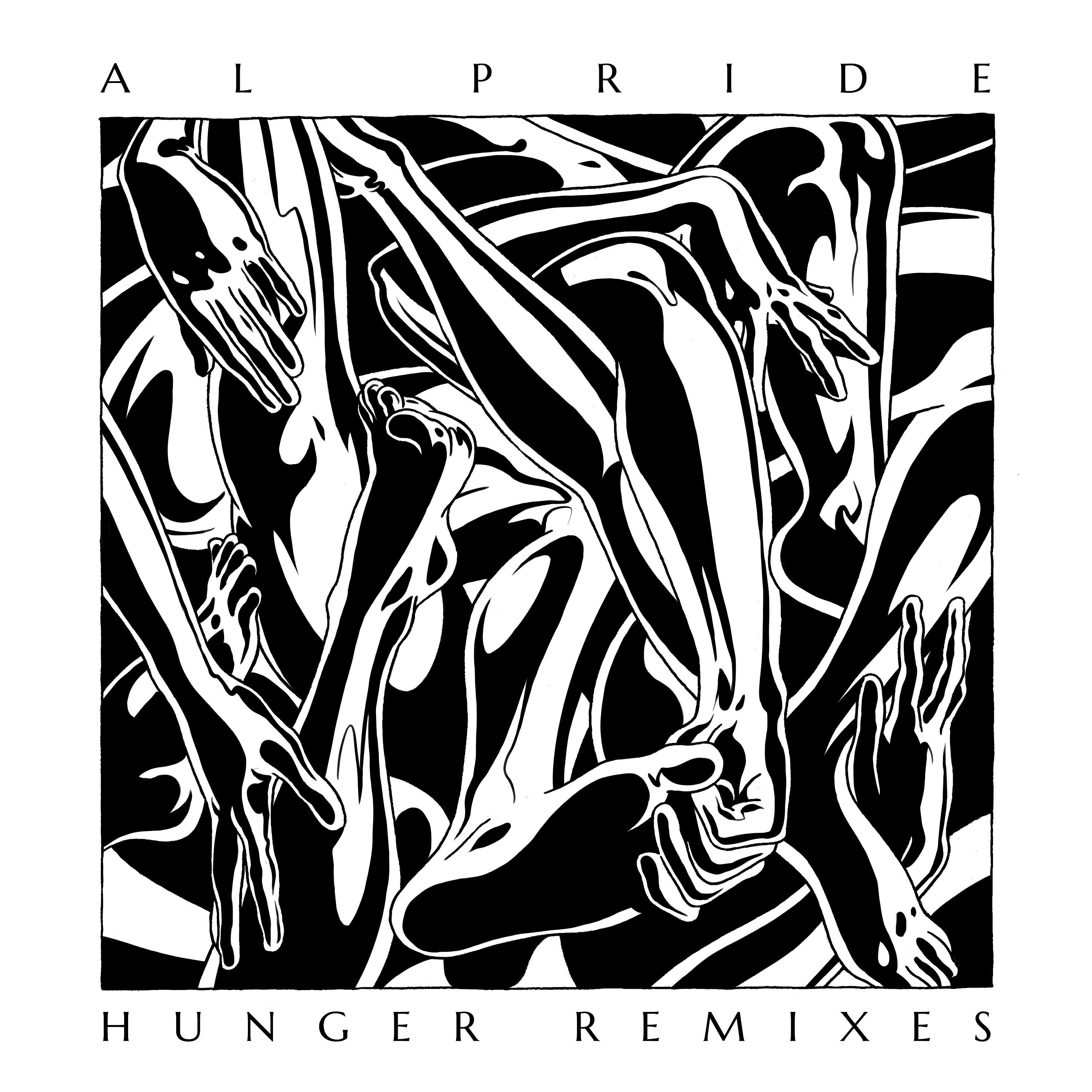 Релиз Hunger (Remixes)