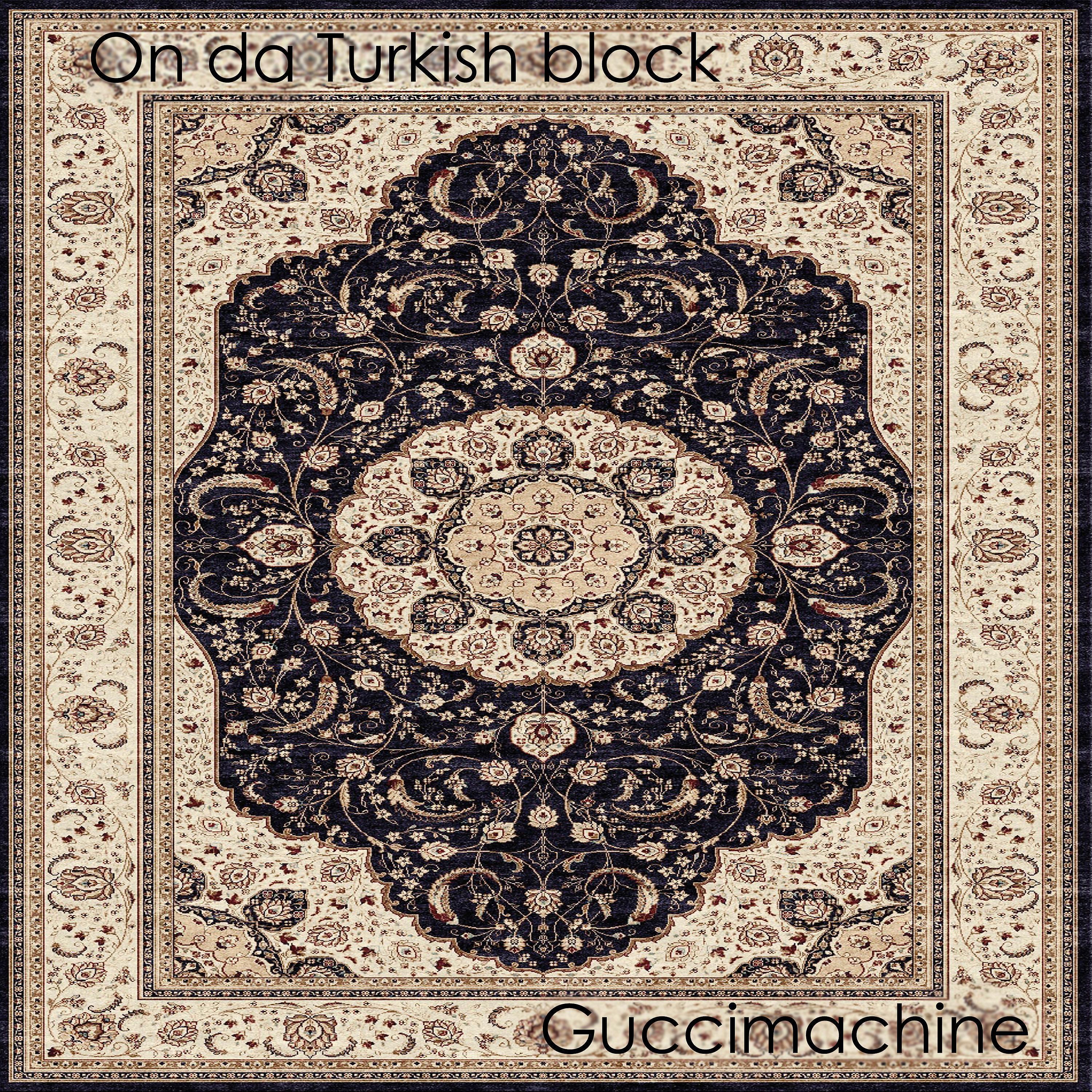 Релиз On da Turkish block